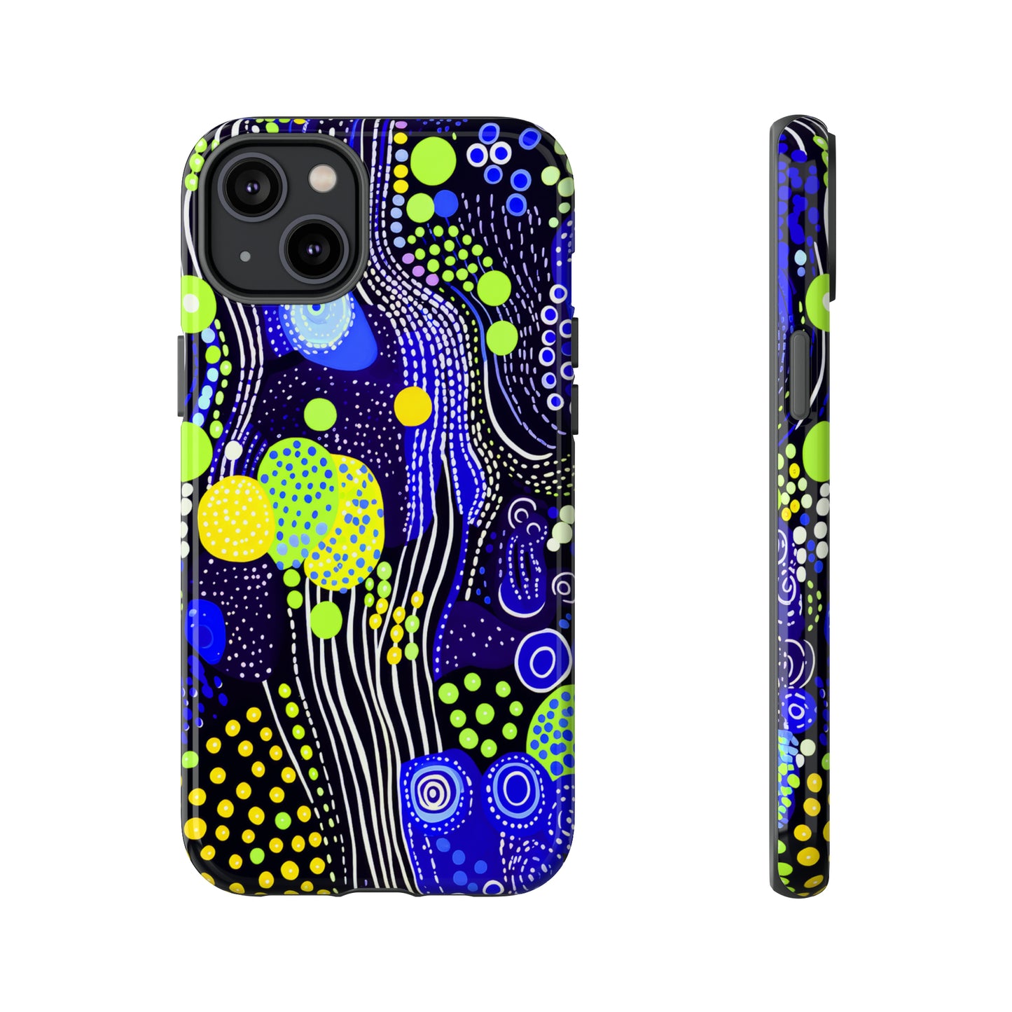 Night sky Tough Cases