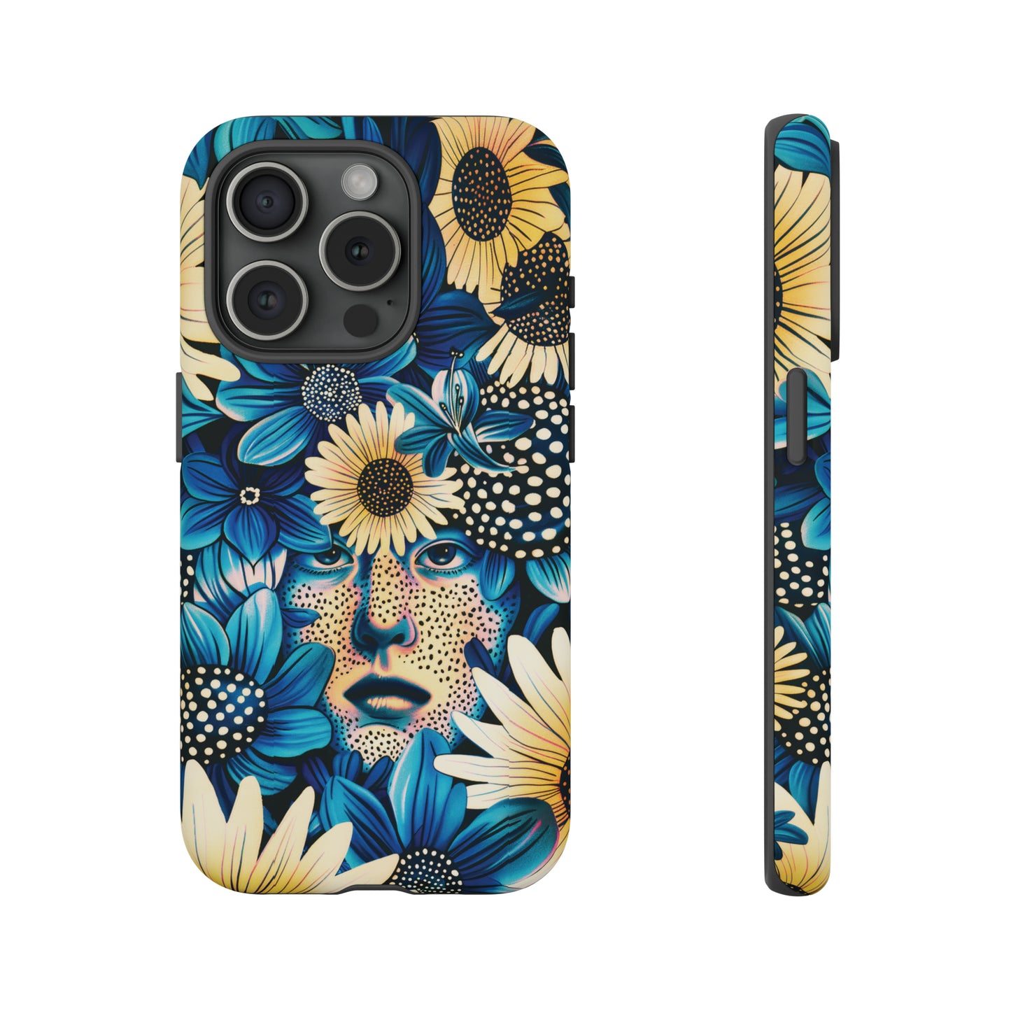 Sunflowers Tough Cases