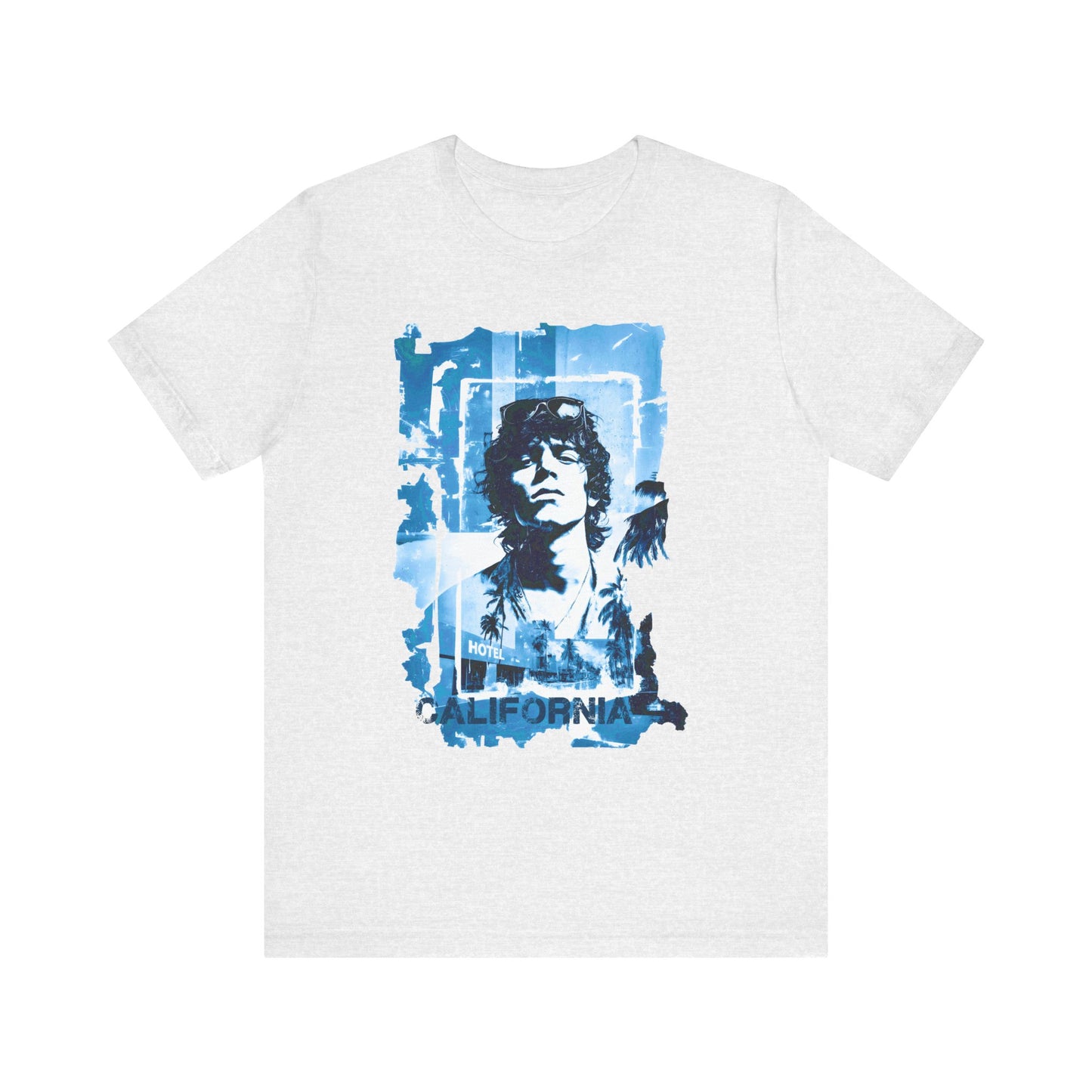 California Vintage Graphic Tee