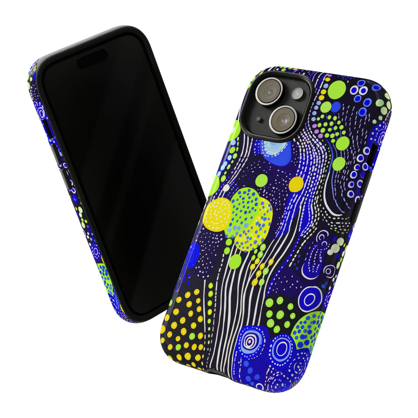 Night sky Tough Cases