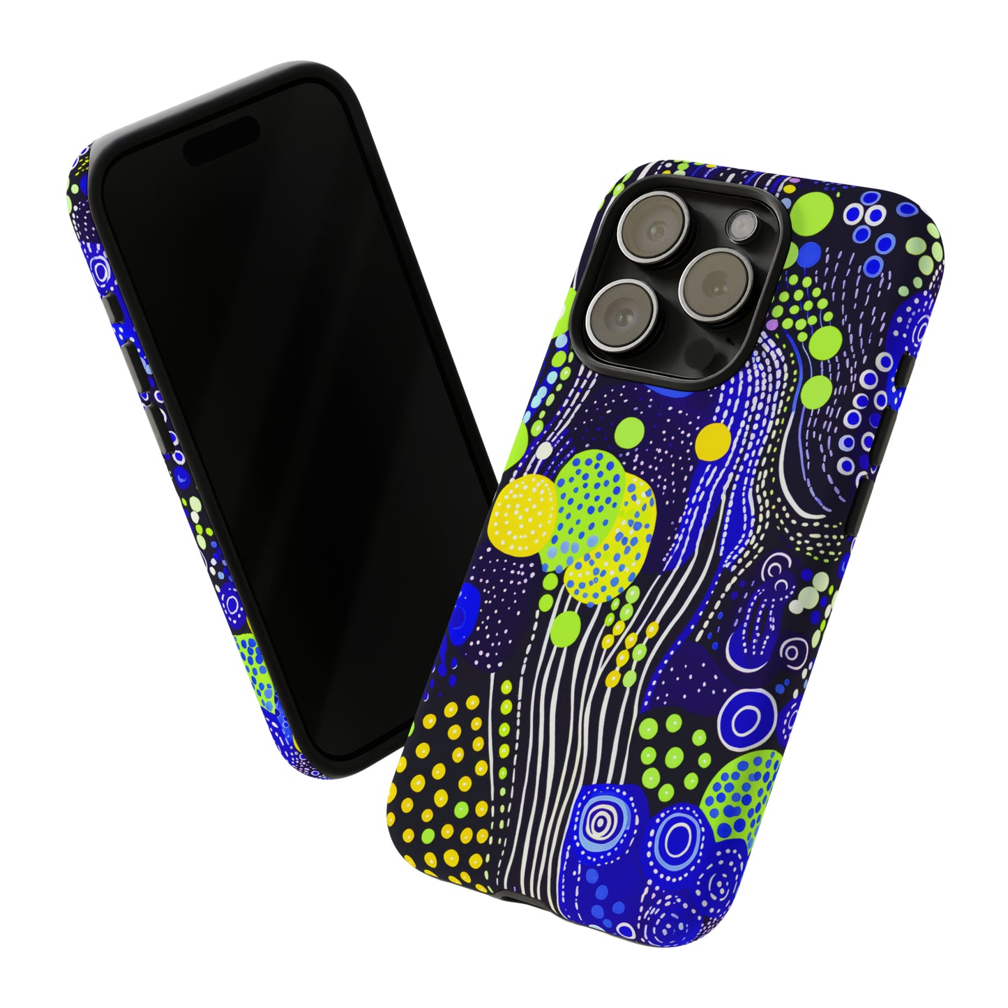 Night sky Tough Cases