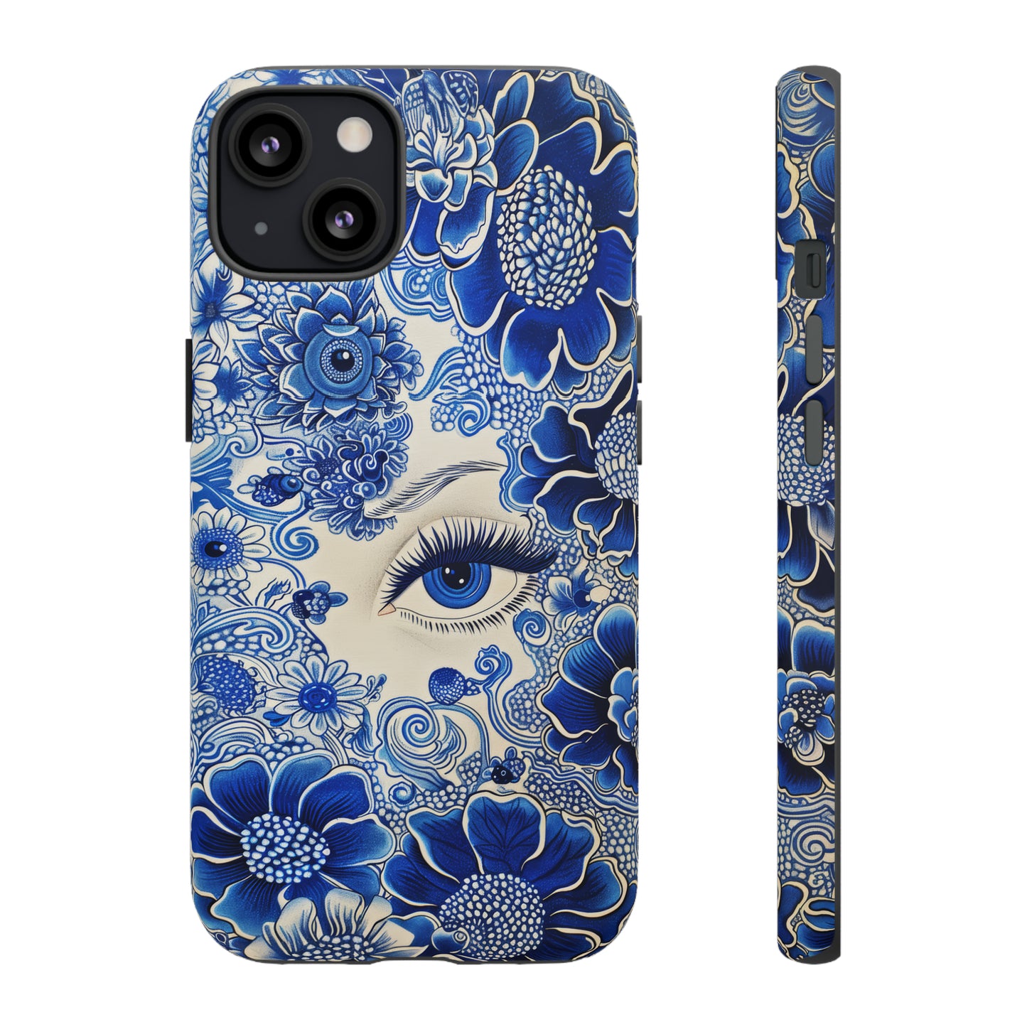 Blue eye Tough Cases