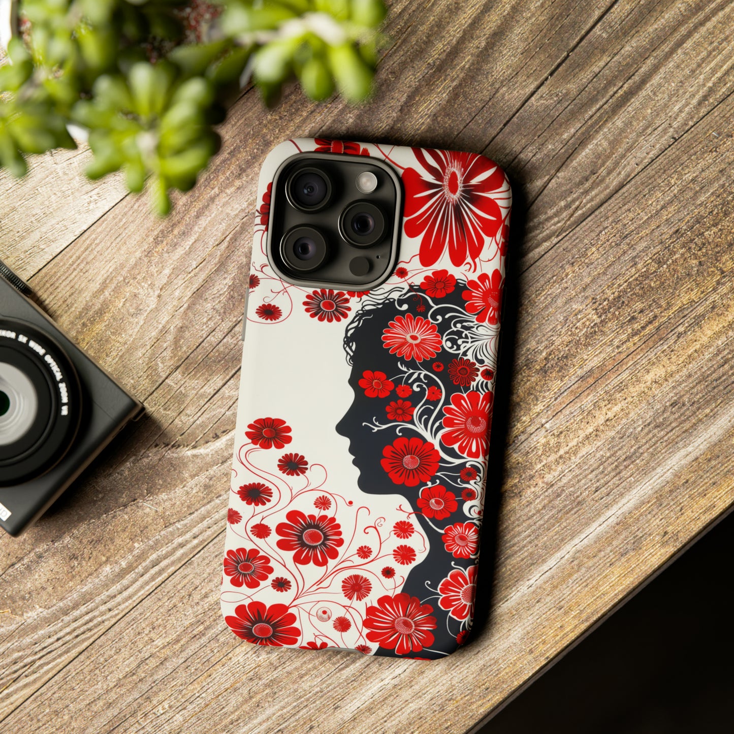 Silhouette Tough Cases