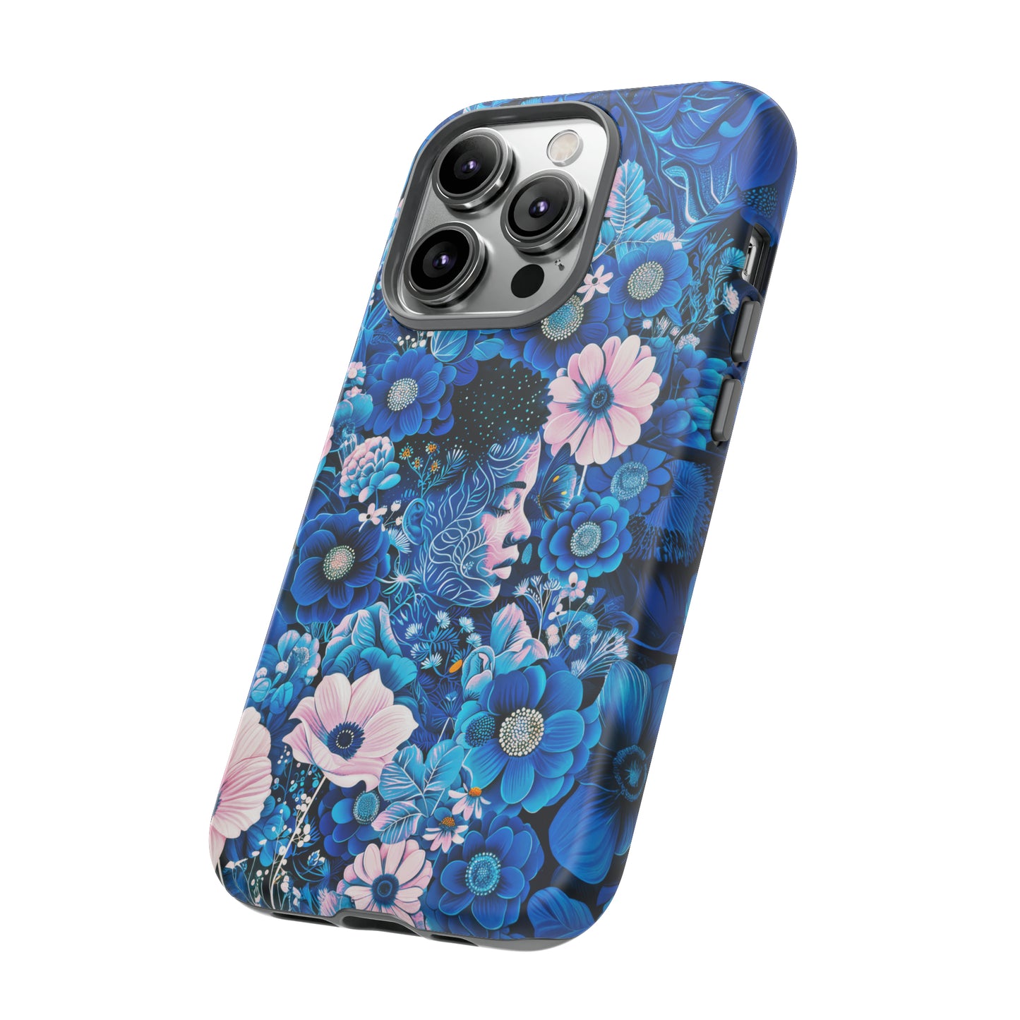 Night flowersTough Cases