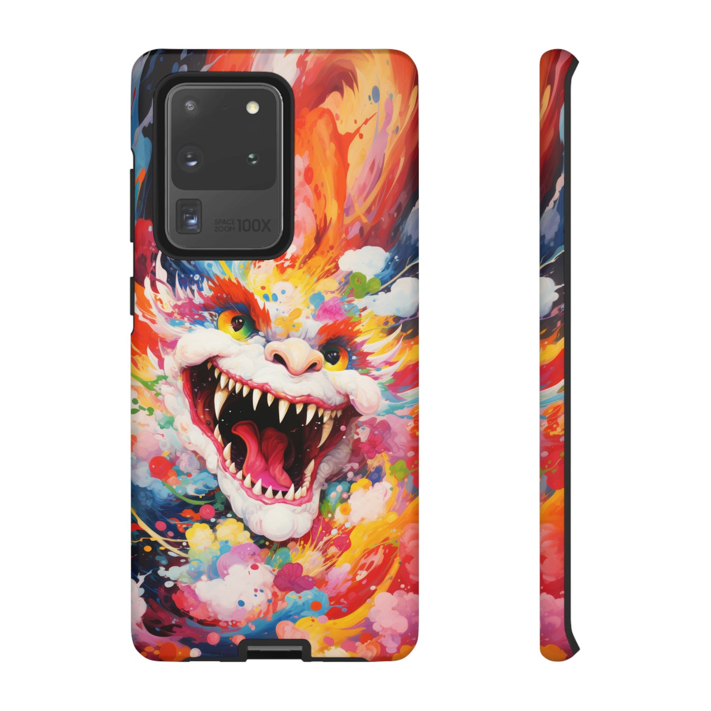 Magic dragon Tough Cases