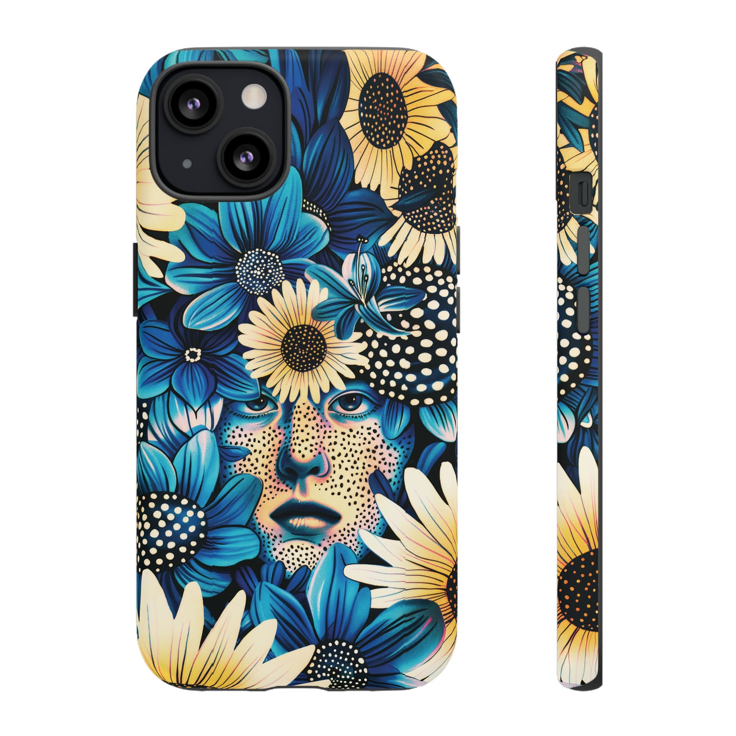 Sunflowers Tough Cases