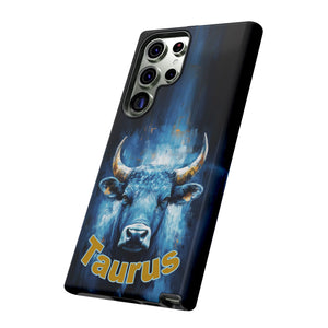 Taurus Tough phone Cases