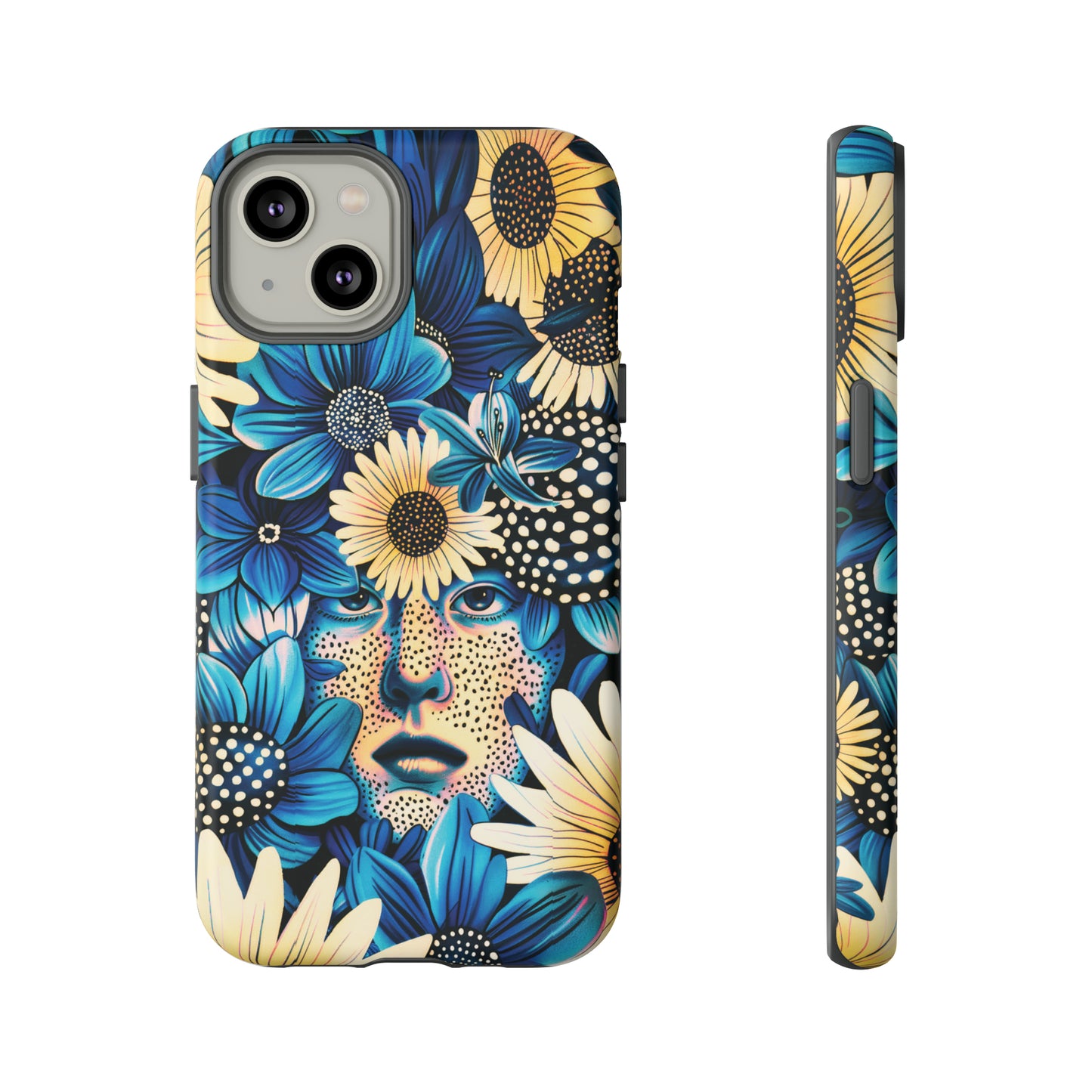 Sunflowers Tough Cases