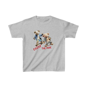 Enjoy the Ride Koala Kids Heavy Cotton™ Tee