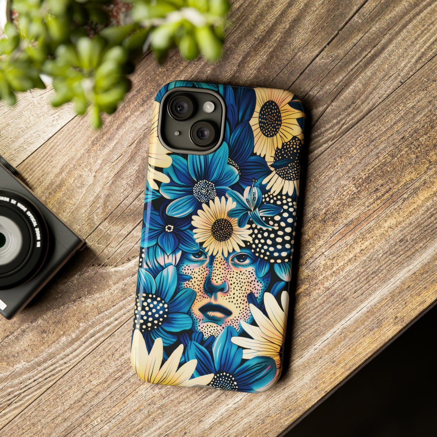 Sunflowers Tough Cases