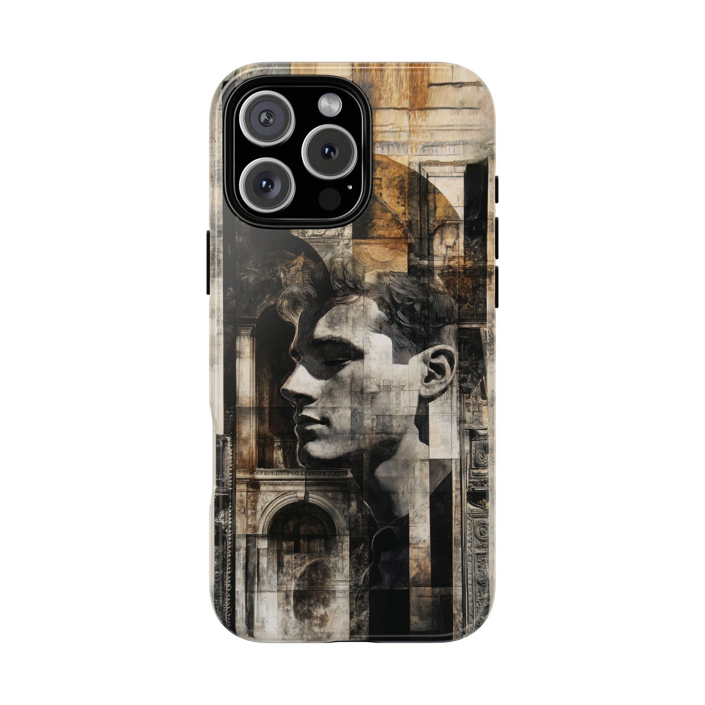 Arches deco Artistic Phone Case - 'Tough Cases' Stylish Protection