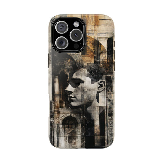 Arches deco Artistic Phone Case - 'Tough Cases' Stylish Protection