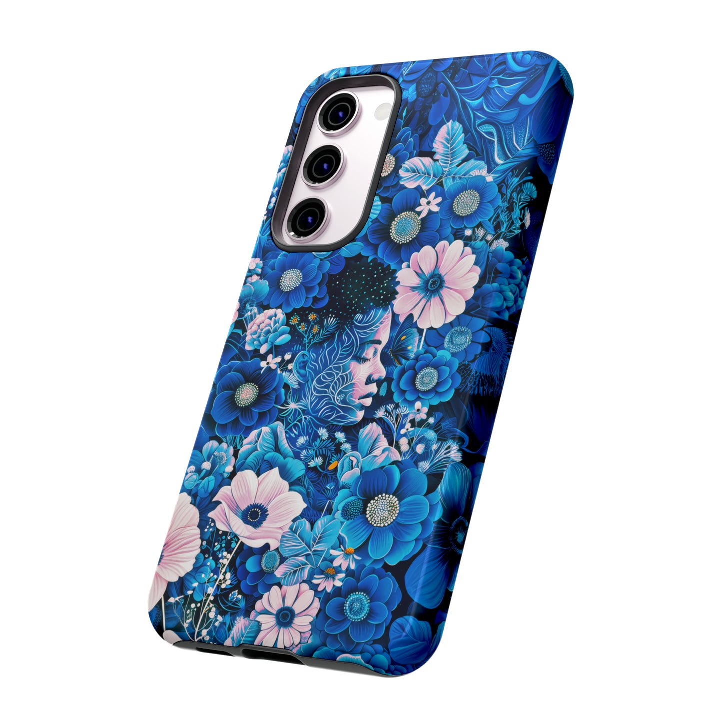 Night flowersTough Cases