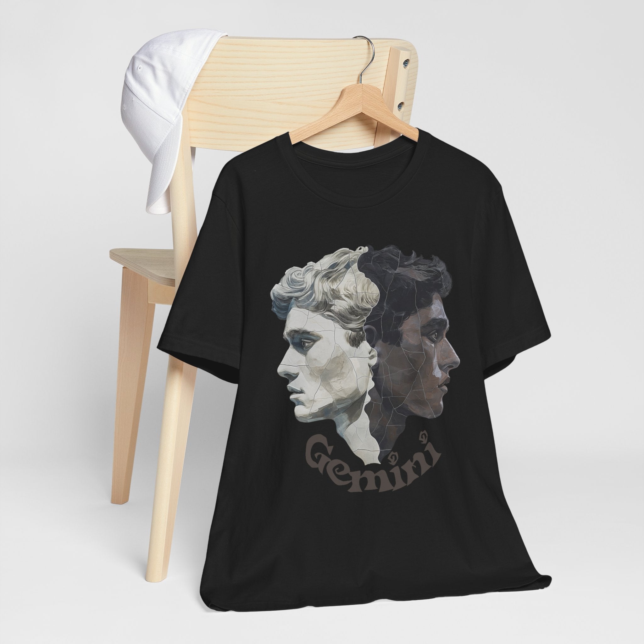 Gemini Unisex Jersey Short Sleeve Tee