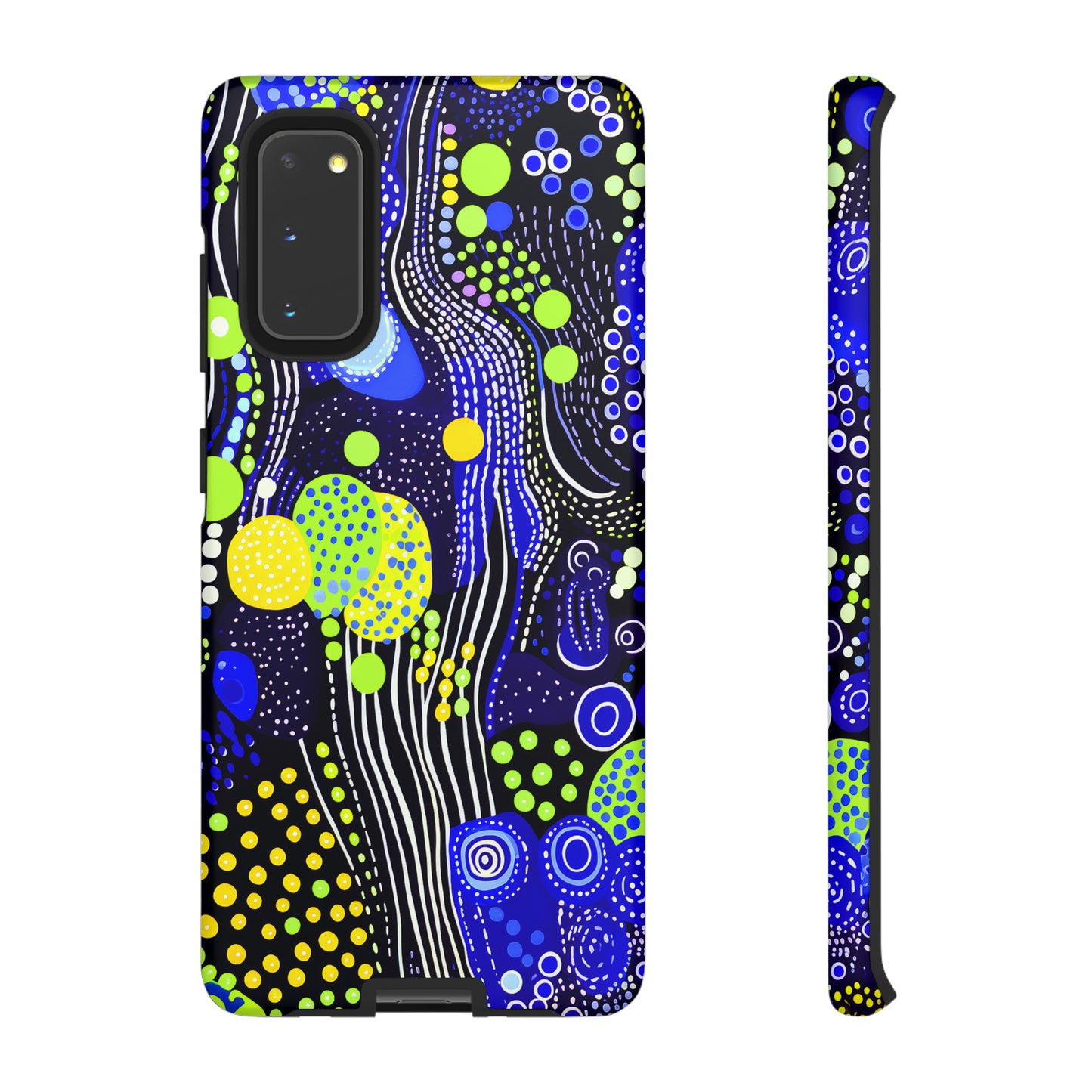 Night sky Tough Cases