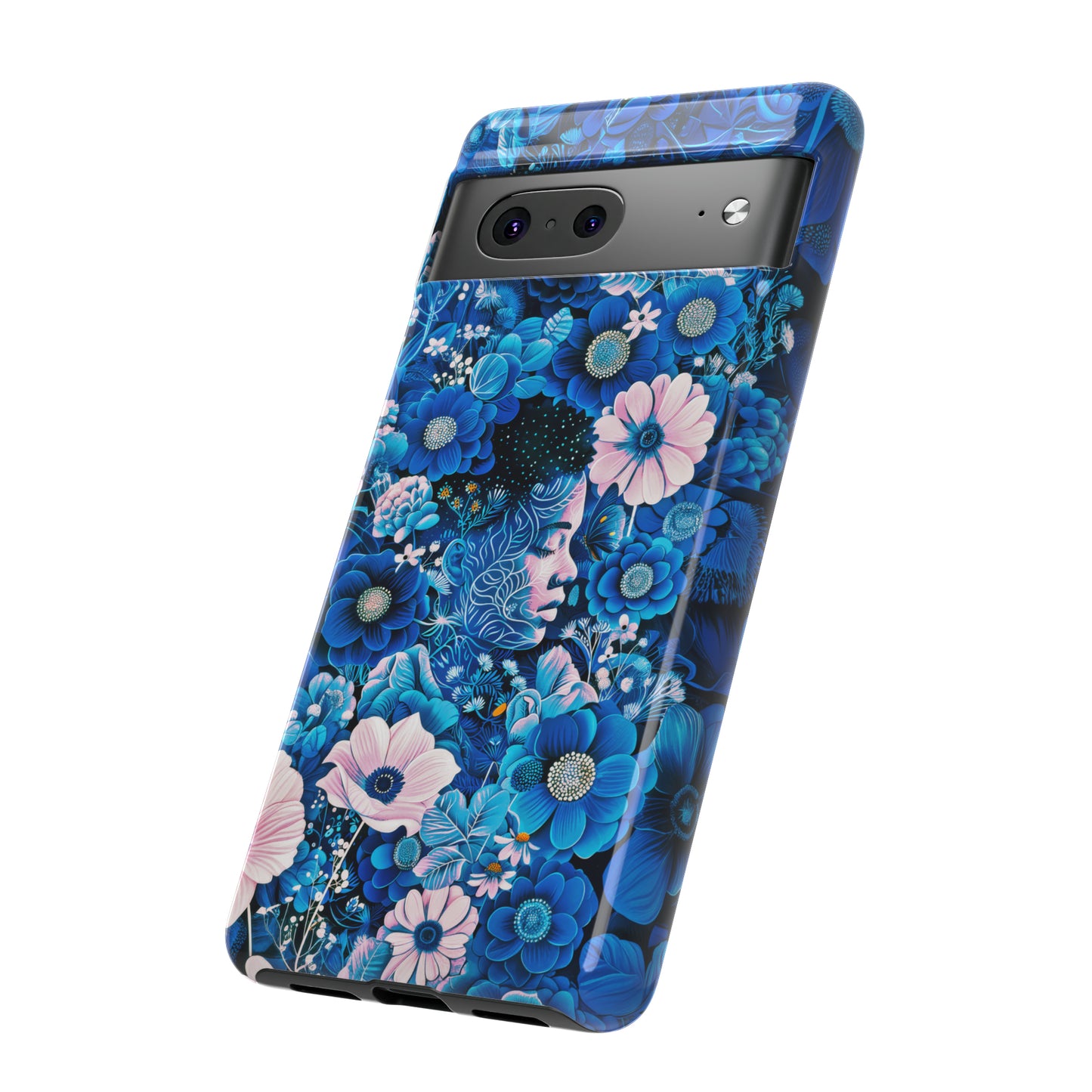 Night flowersTough Cases