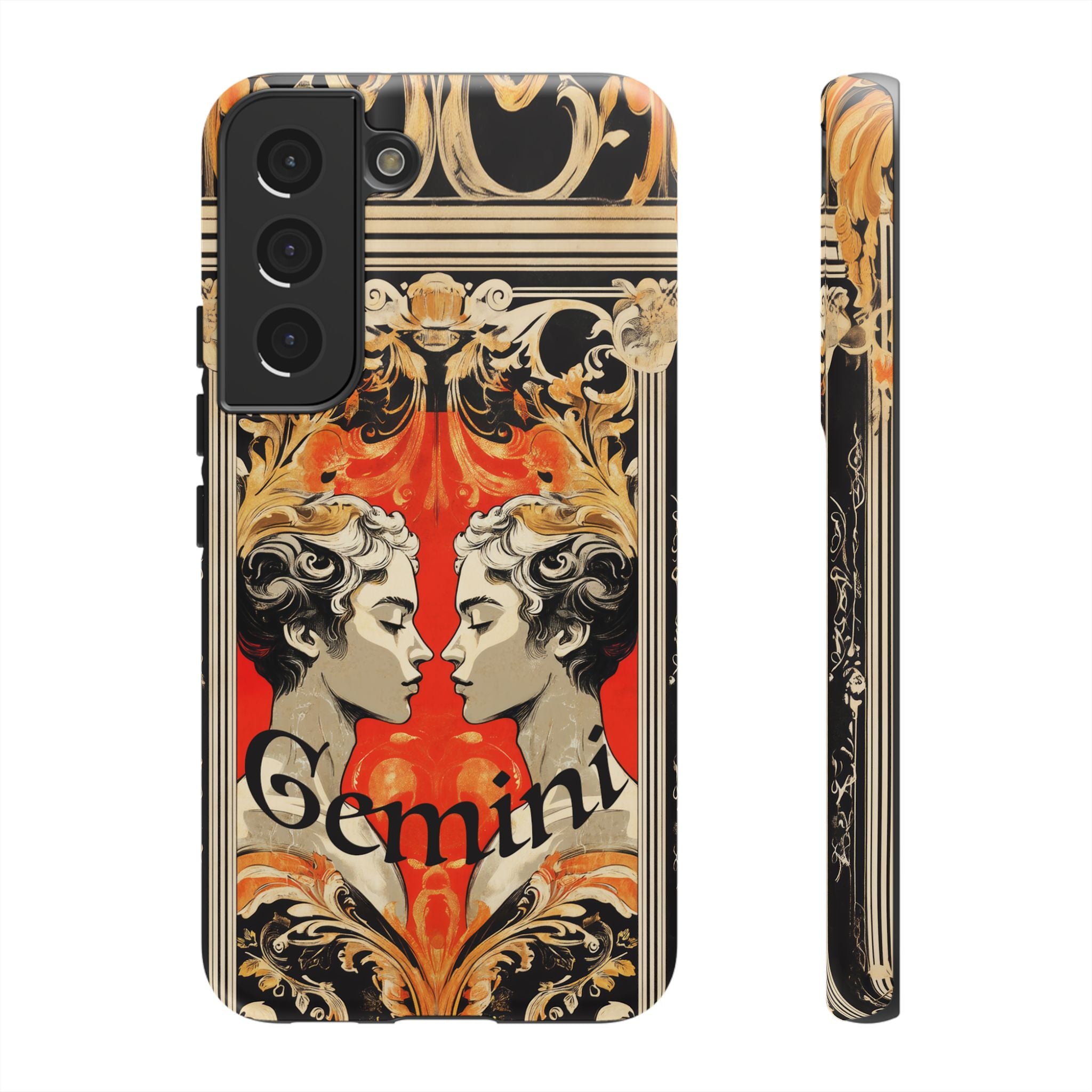 Gemini Tough phone Cases