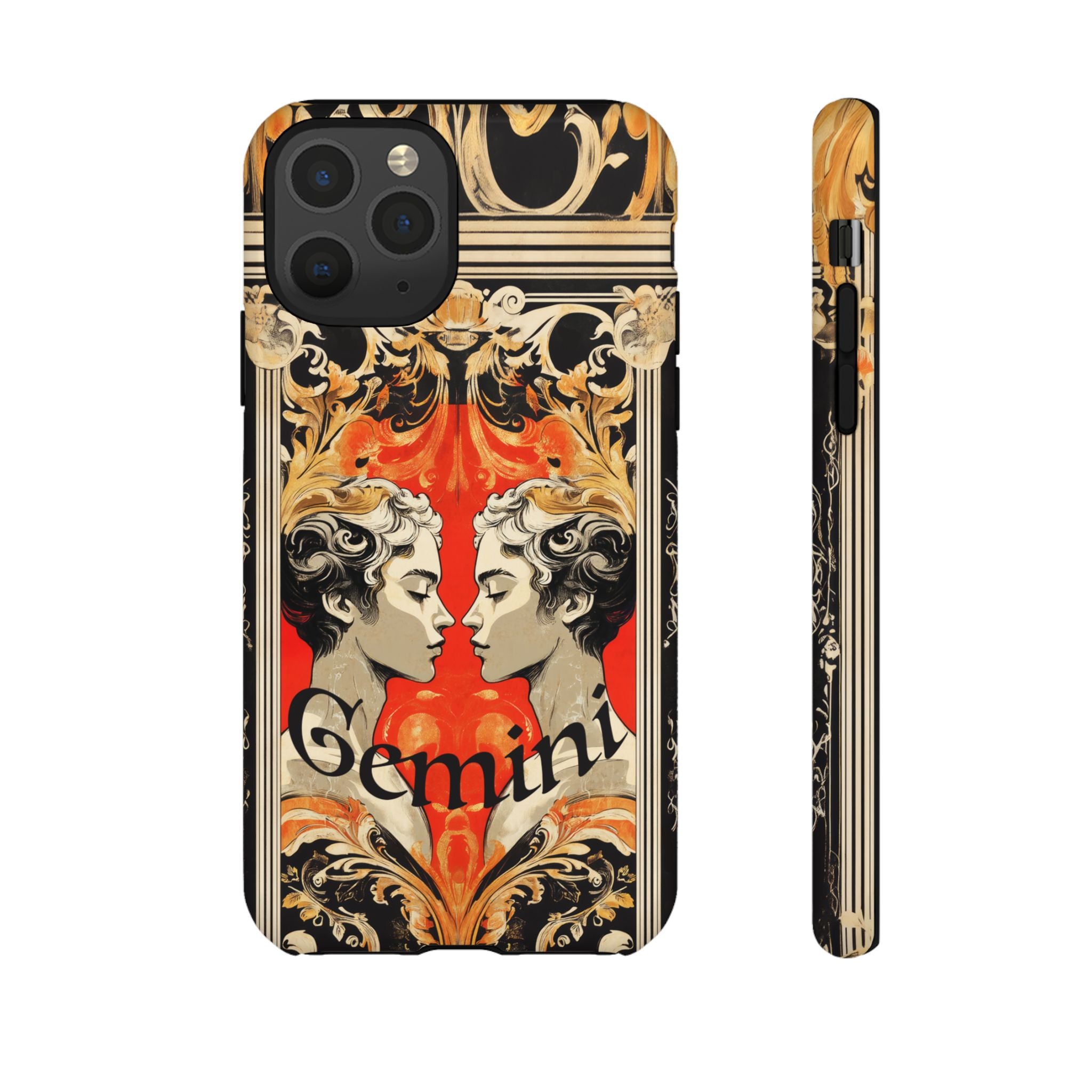 Gemini Tough phone Cases