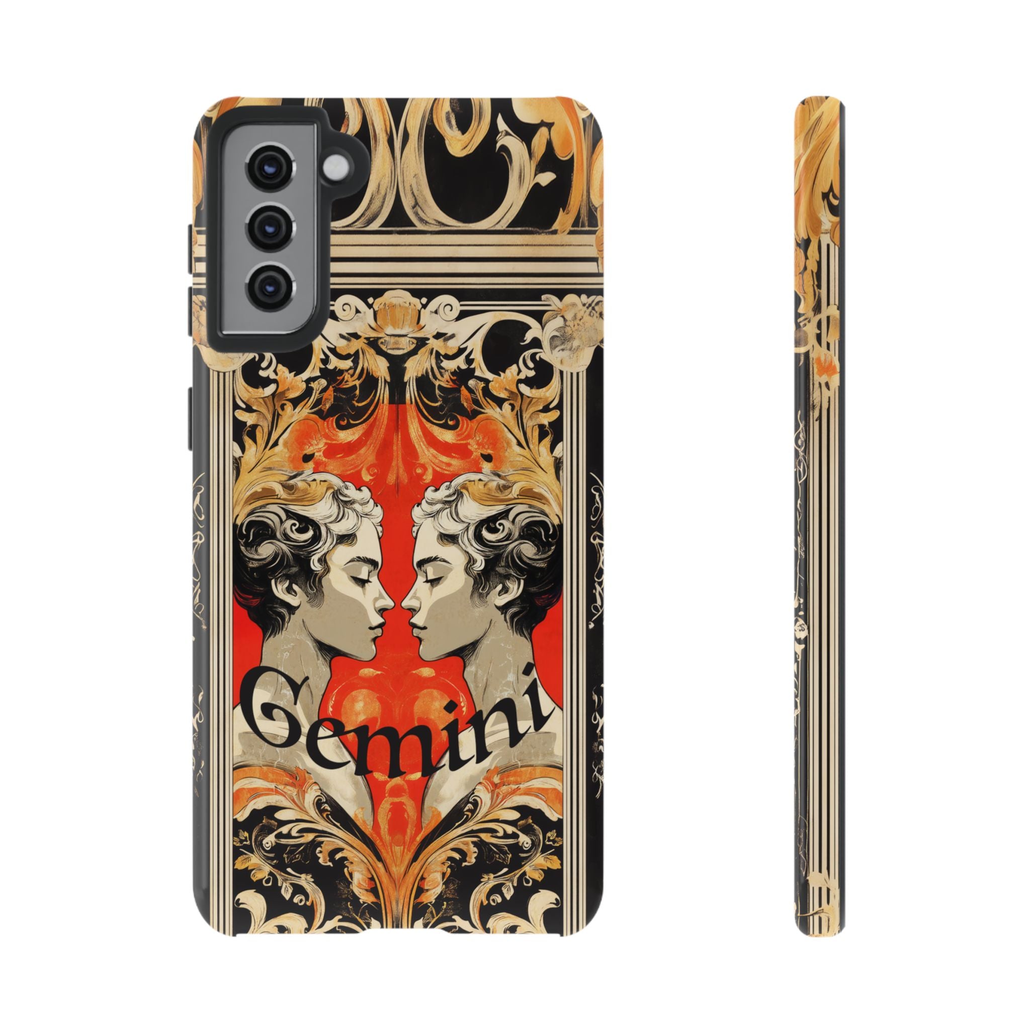Gemini Tough phone Cases