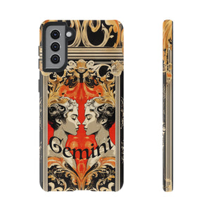 Gemini Tough phone Cases