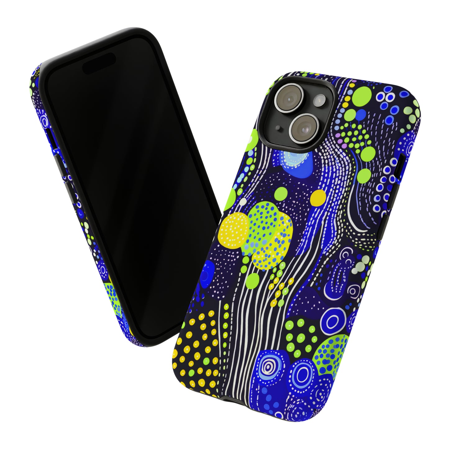 Night sky Tough Cases