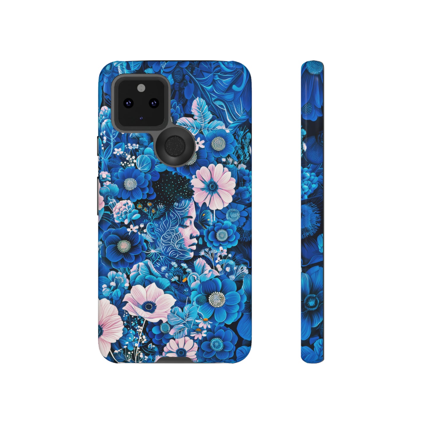 Night flowersTough Cases
