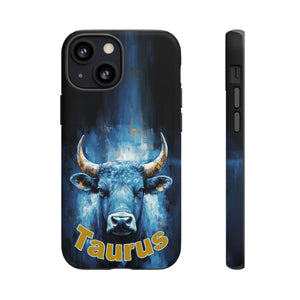 Taurus Tough phone Cases