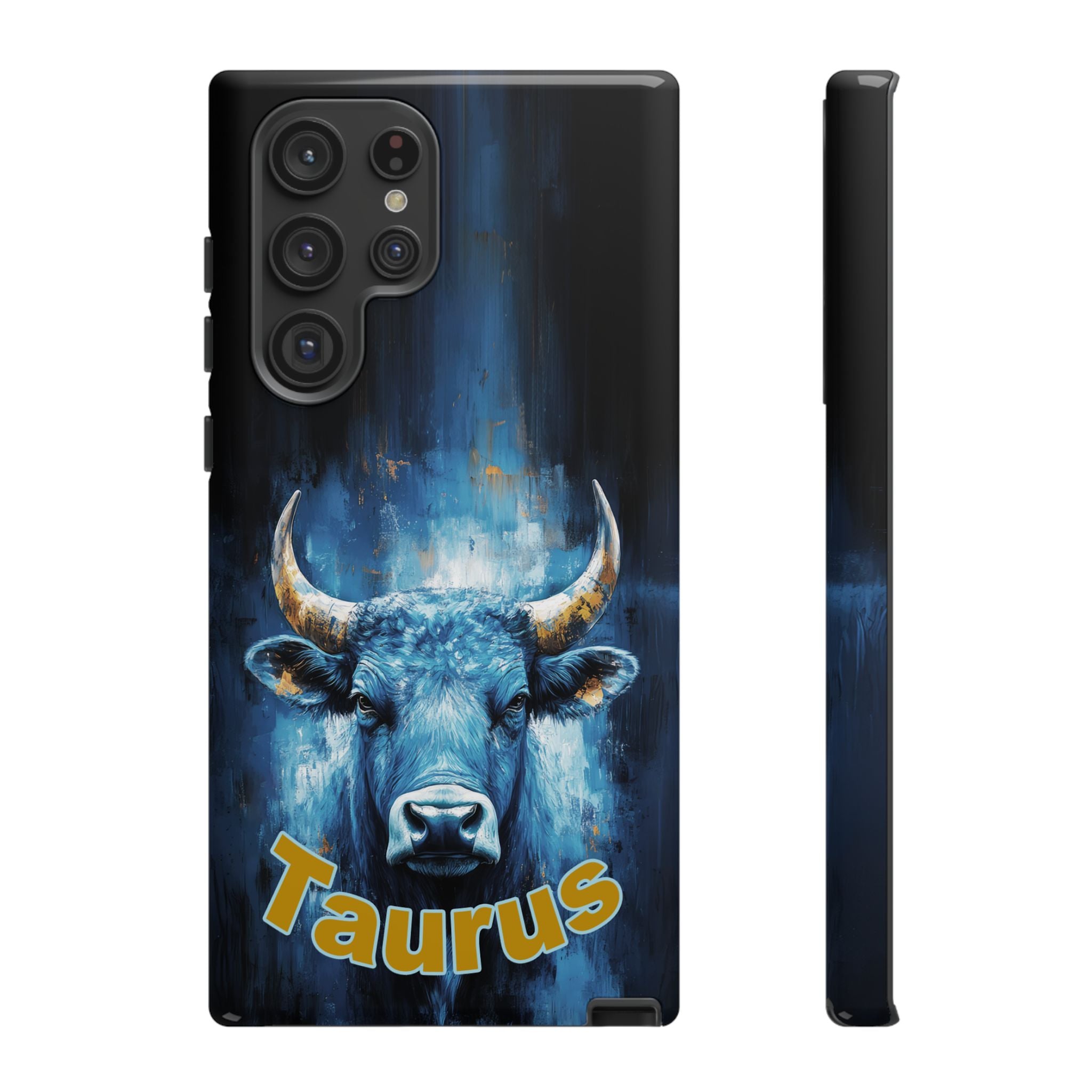 Taurus Tough phone Cases