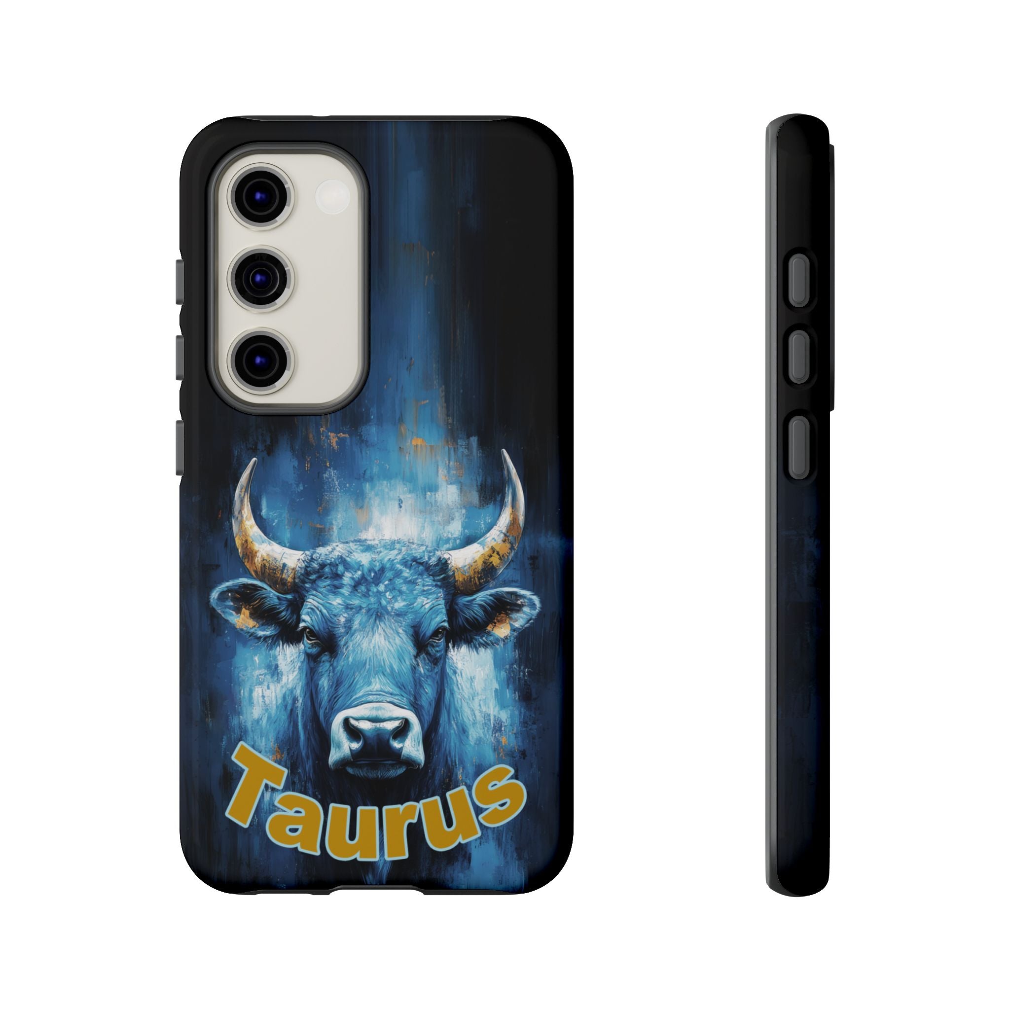 Taurus Tough phone Cases
