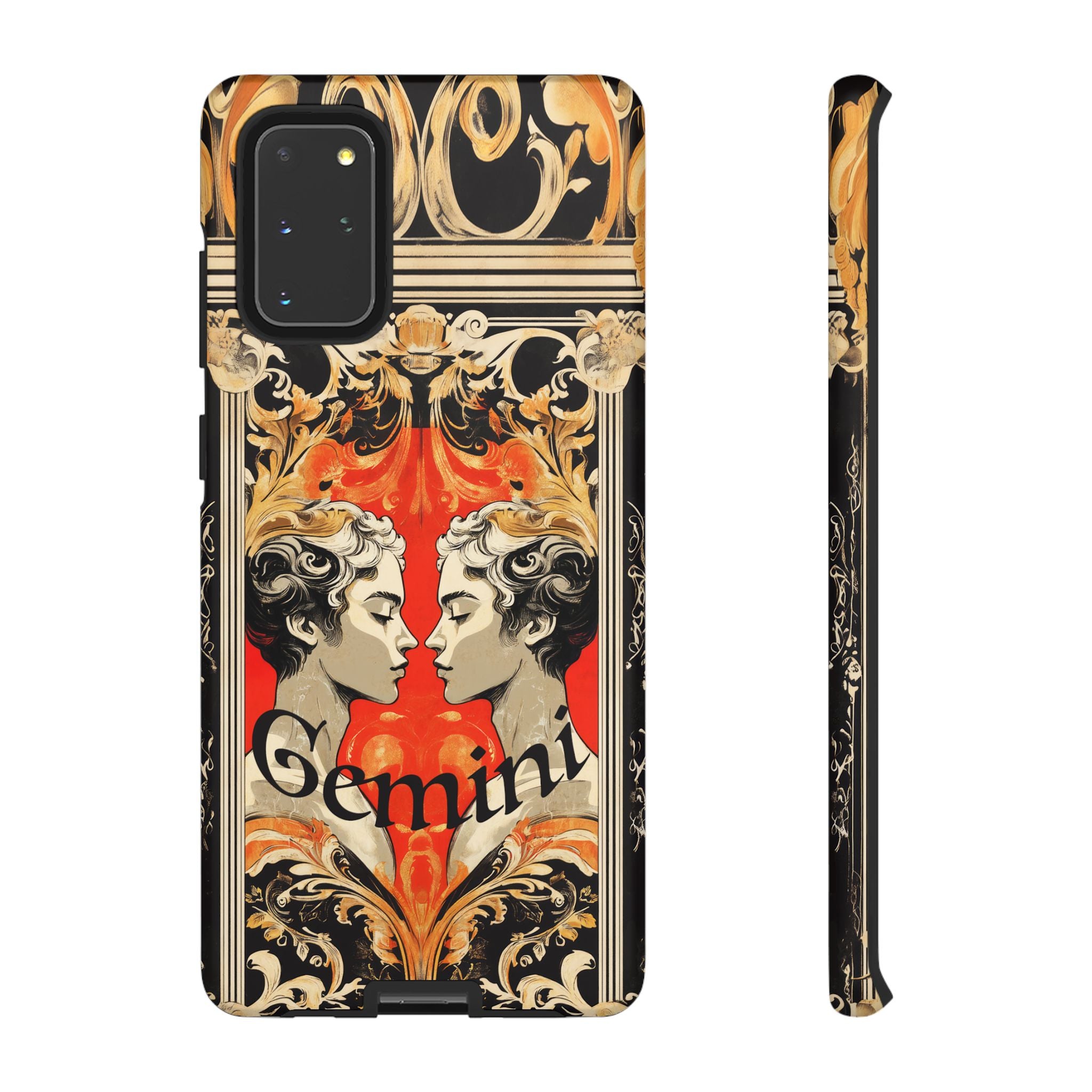 Gemini Tough phone Cases