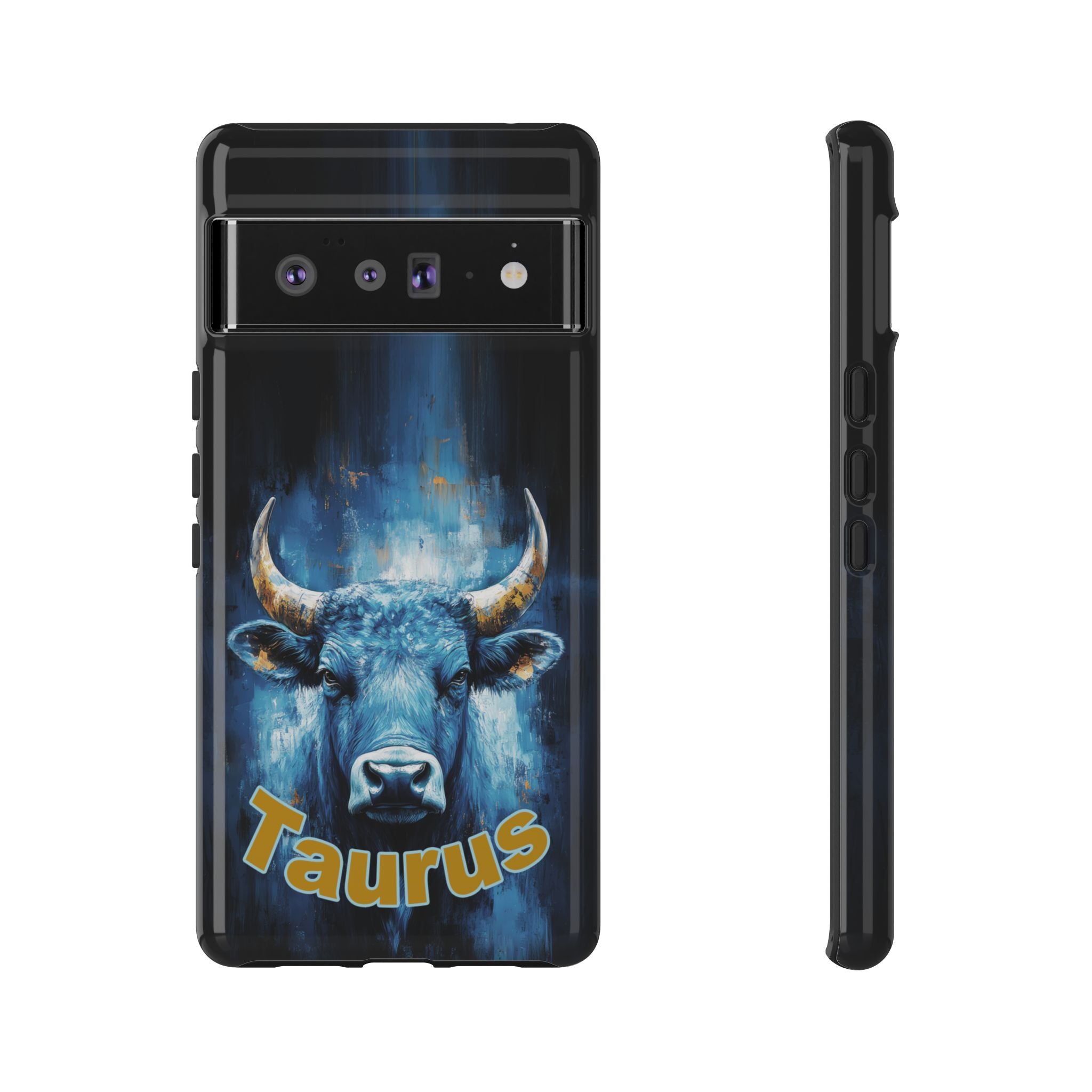 Taurus Tough phone Cases