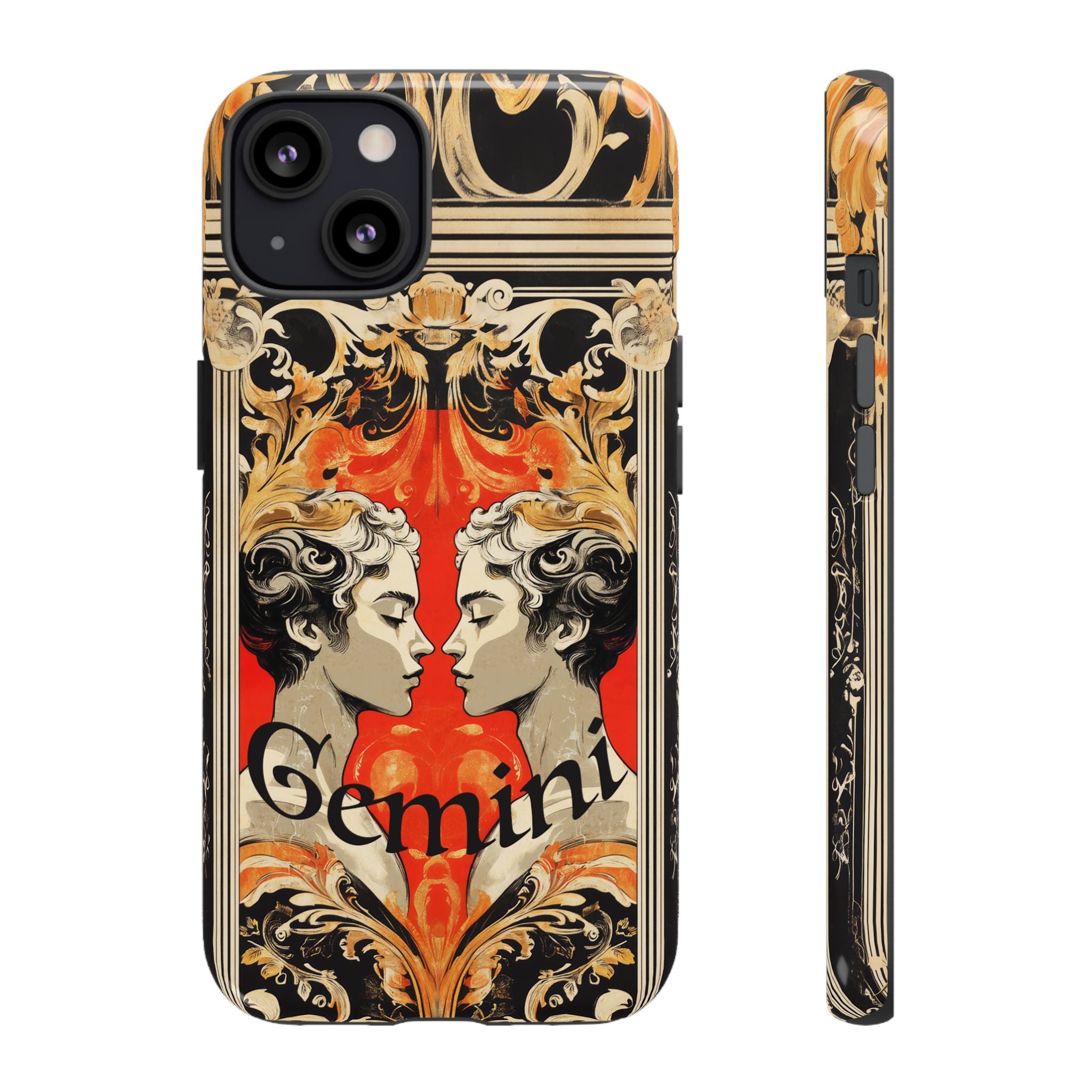 Gemini Tough phone Cases