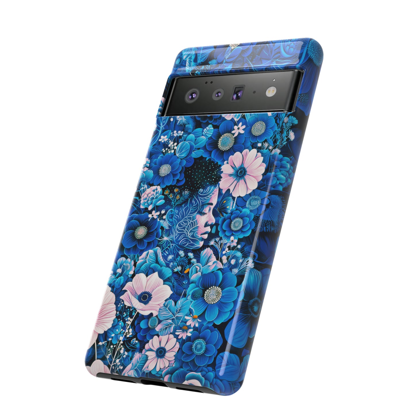 Night flowersTough Cases