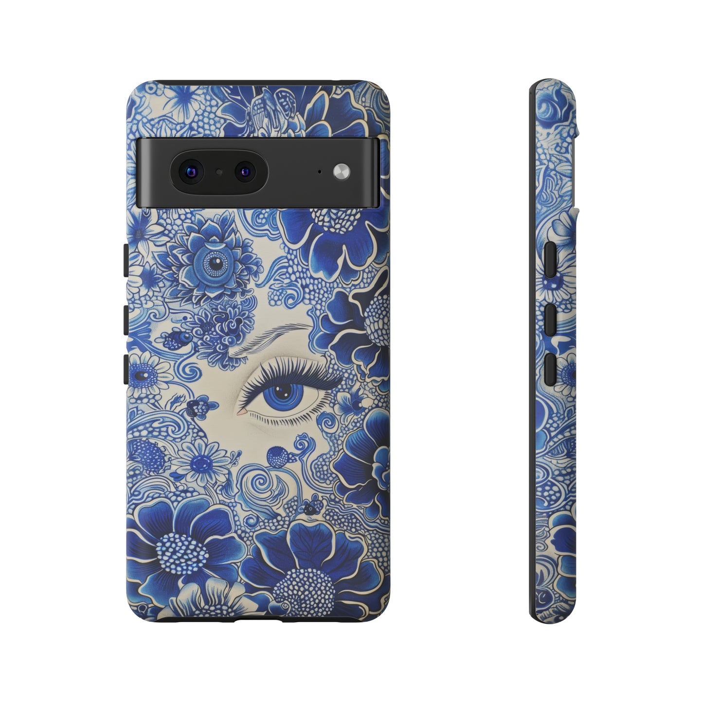 Blue eye Tough Cases