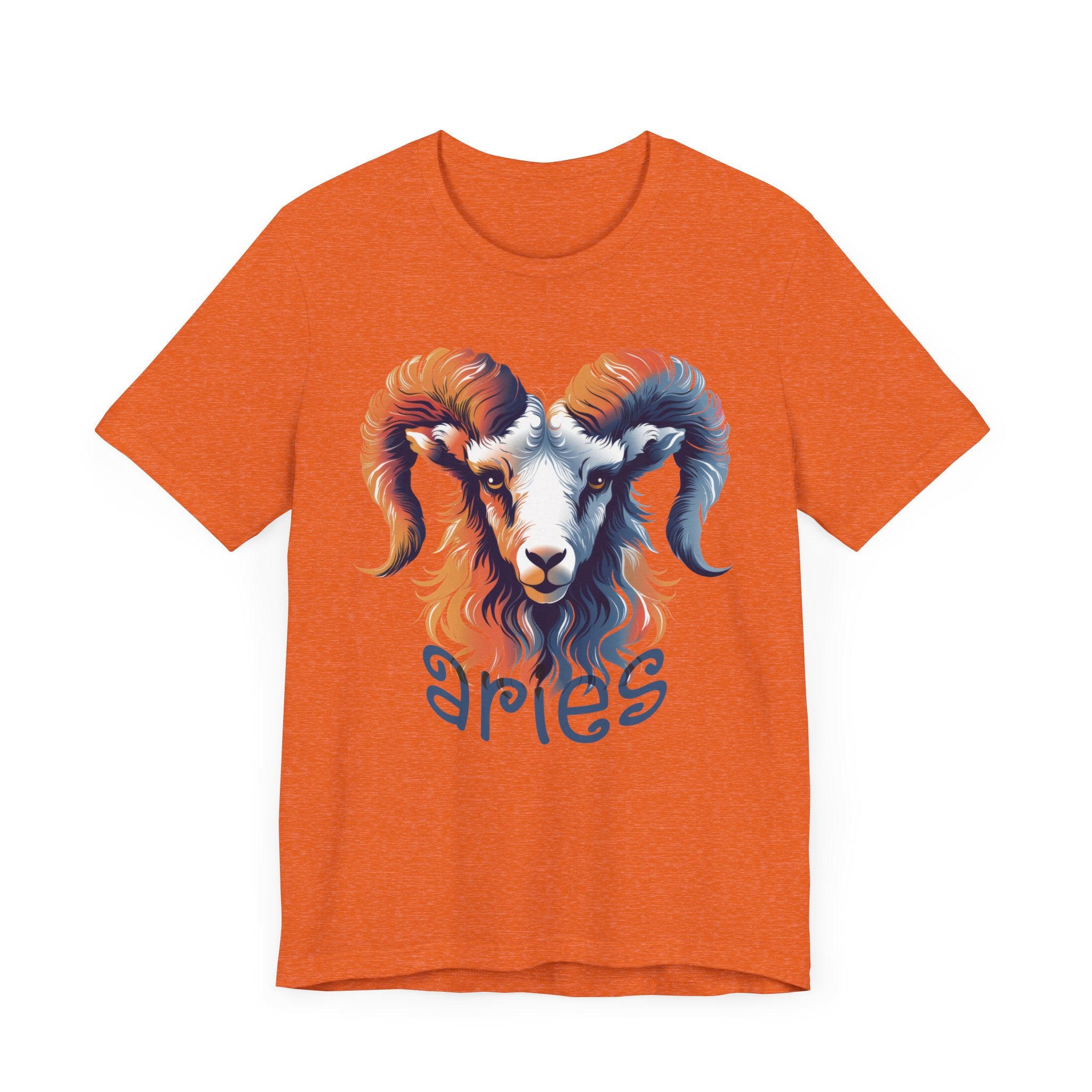Aries Unisex Jersey Short Sleeve Tee