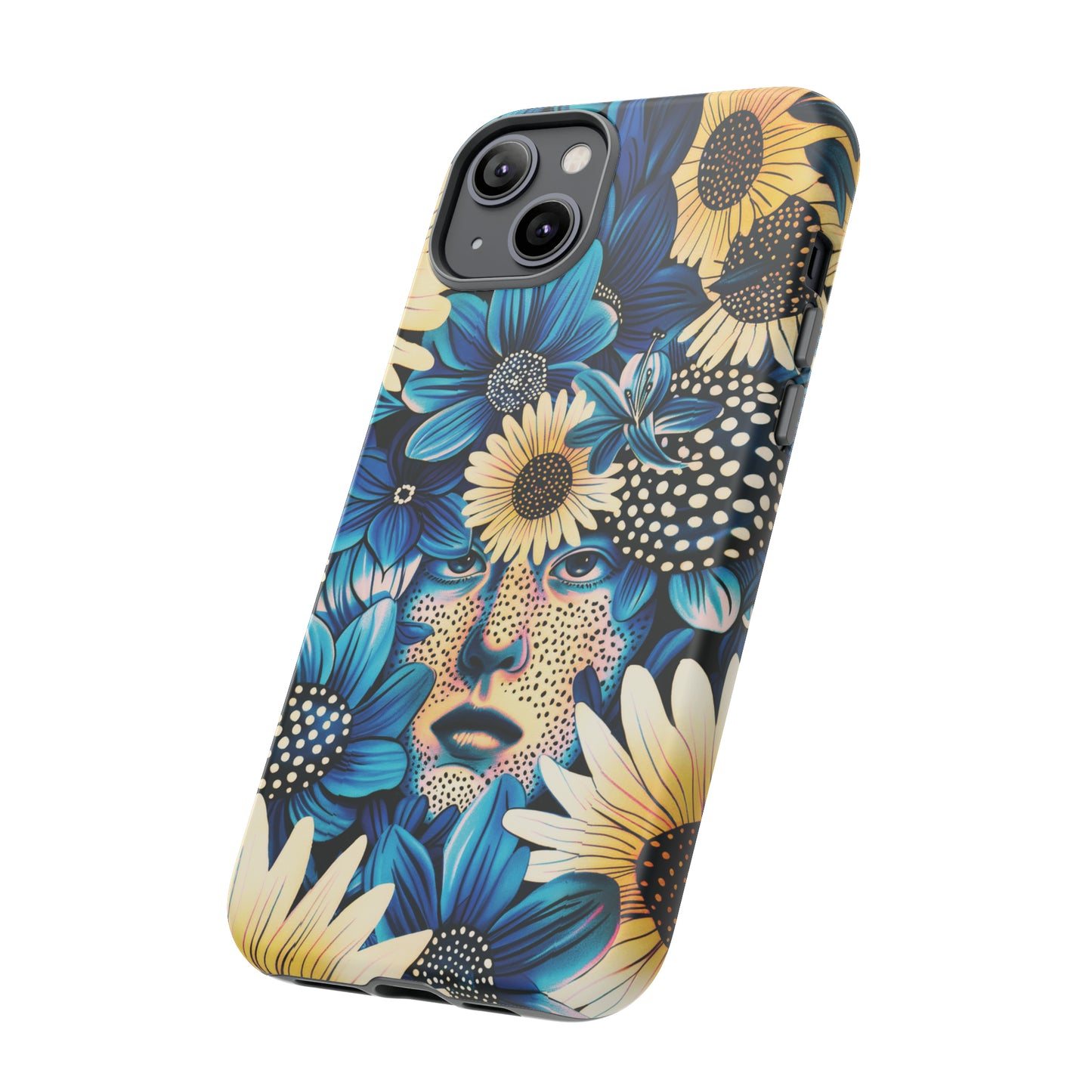 Sunflowers Tough Cases