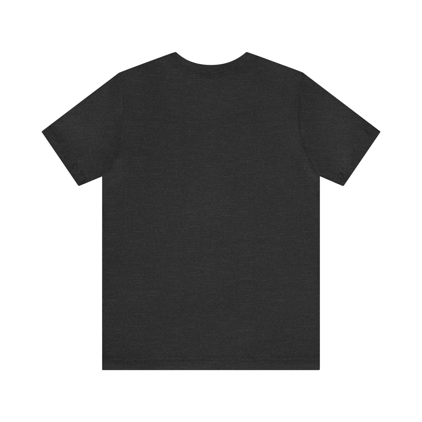 Locals Only stamp Unisex Jersey Short Sleeve Tee