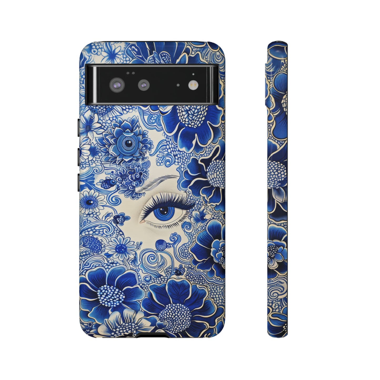 Blue eye Tough Cases