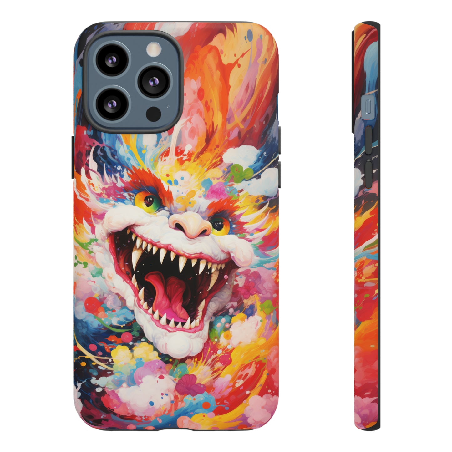 Magic dragon Tough Cases
