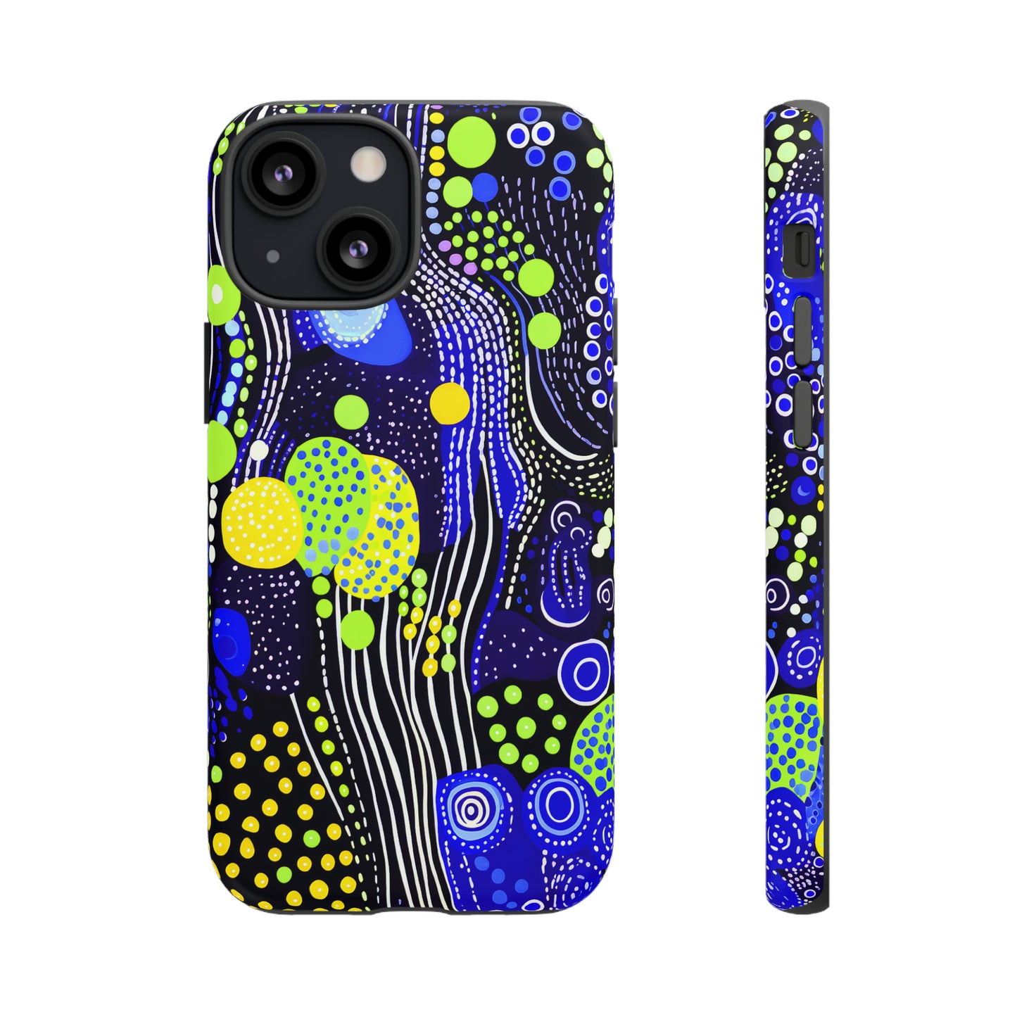 Night sky Tough Cases