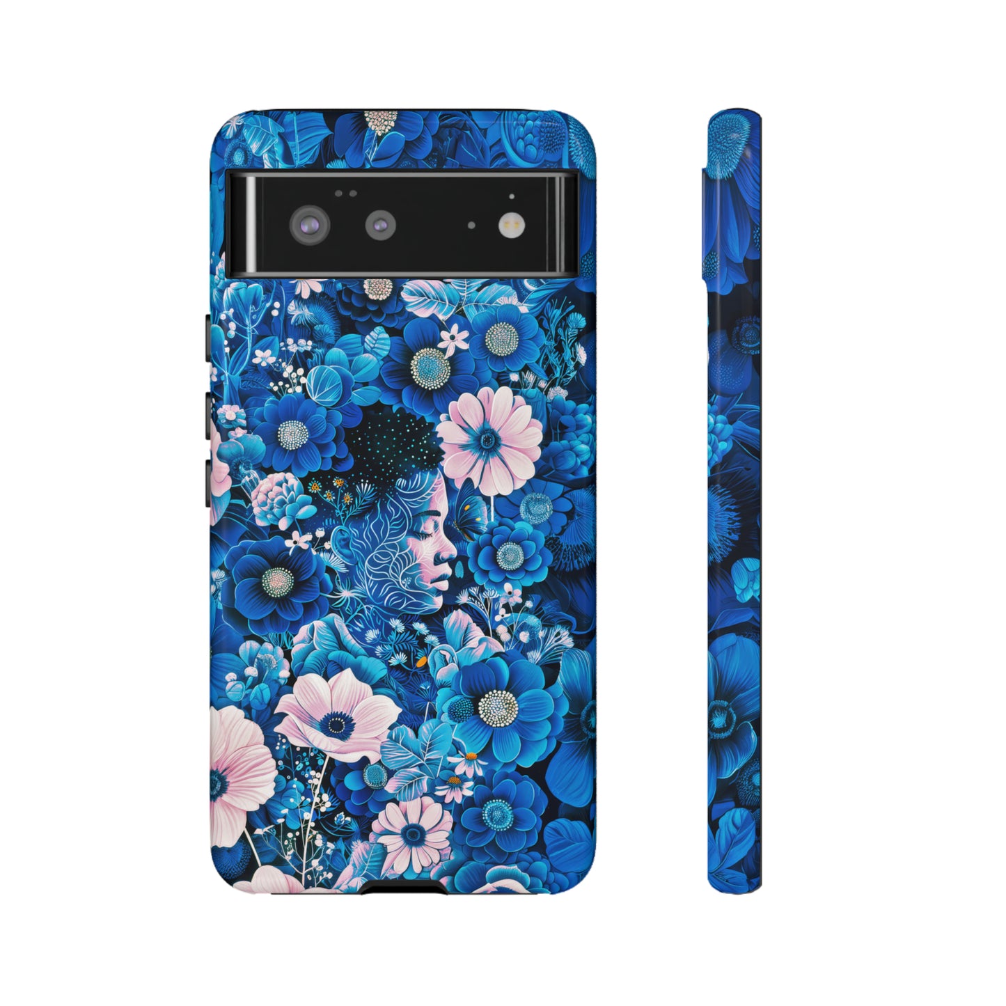 Night flowersTough Cases