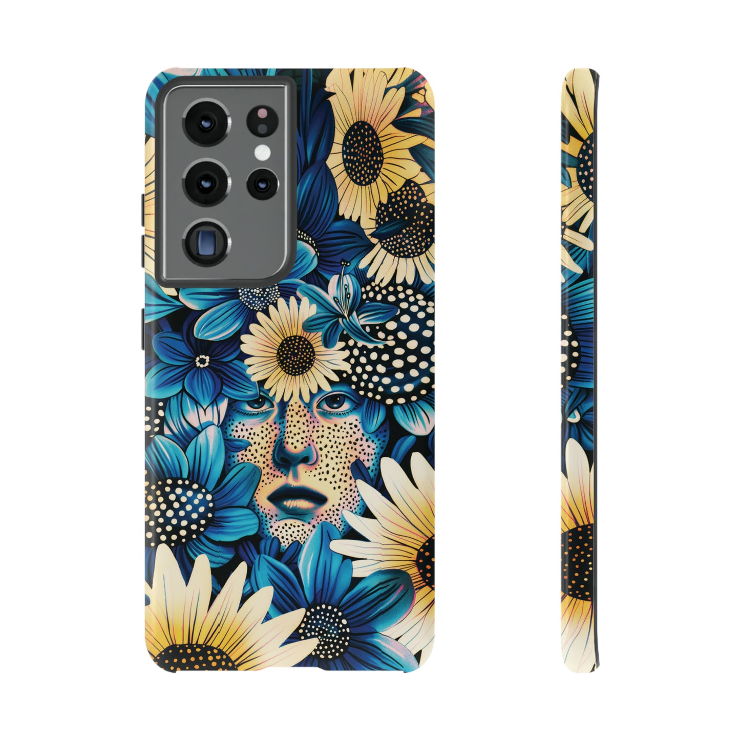 Sunflowers Tough Cases