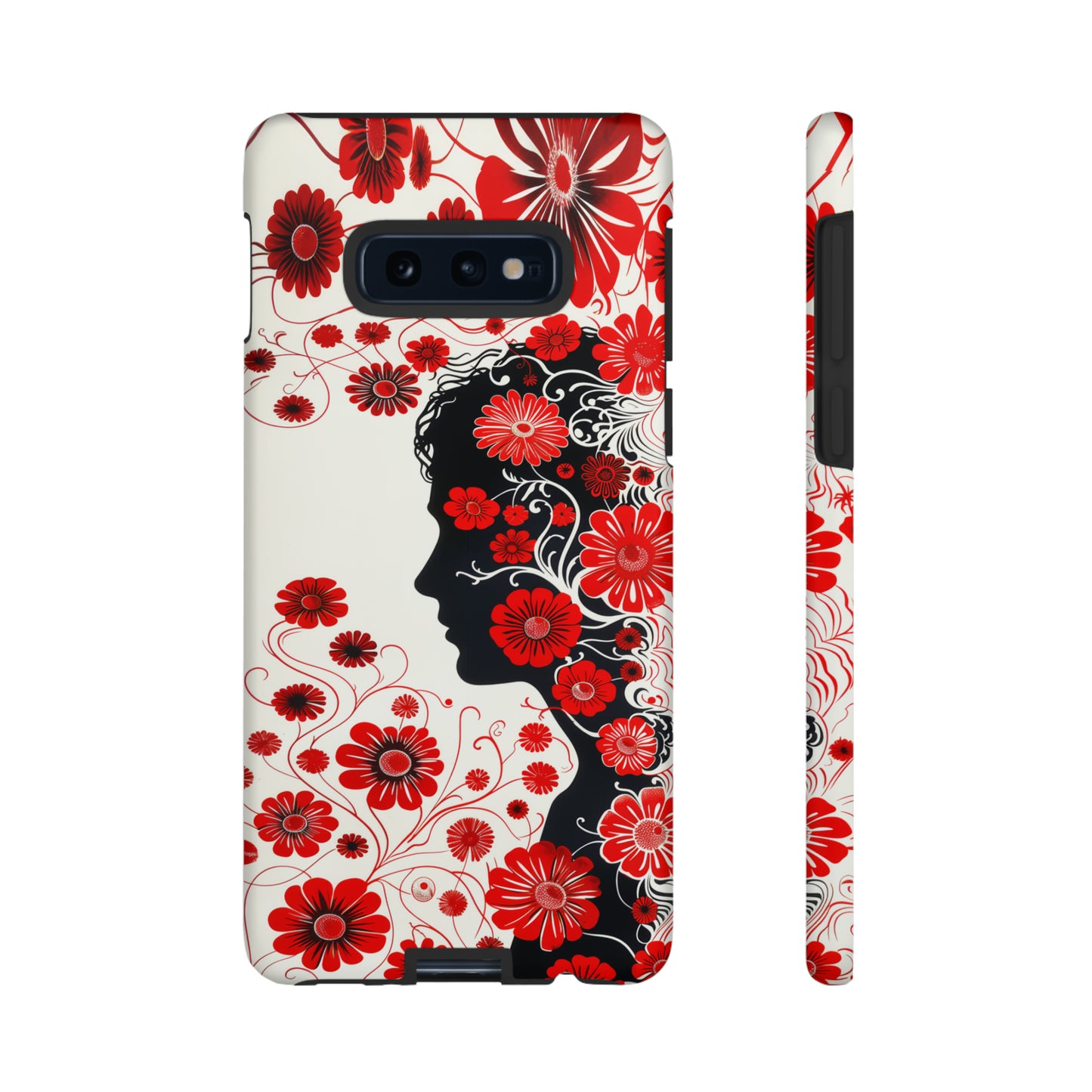 Silhouette Tough Cases