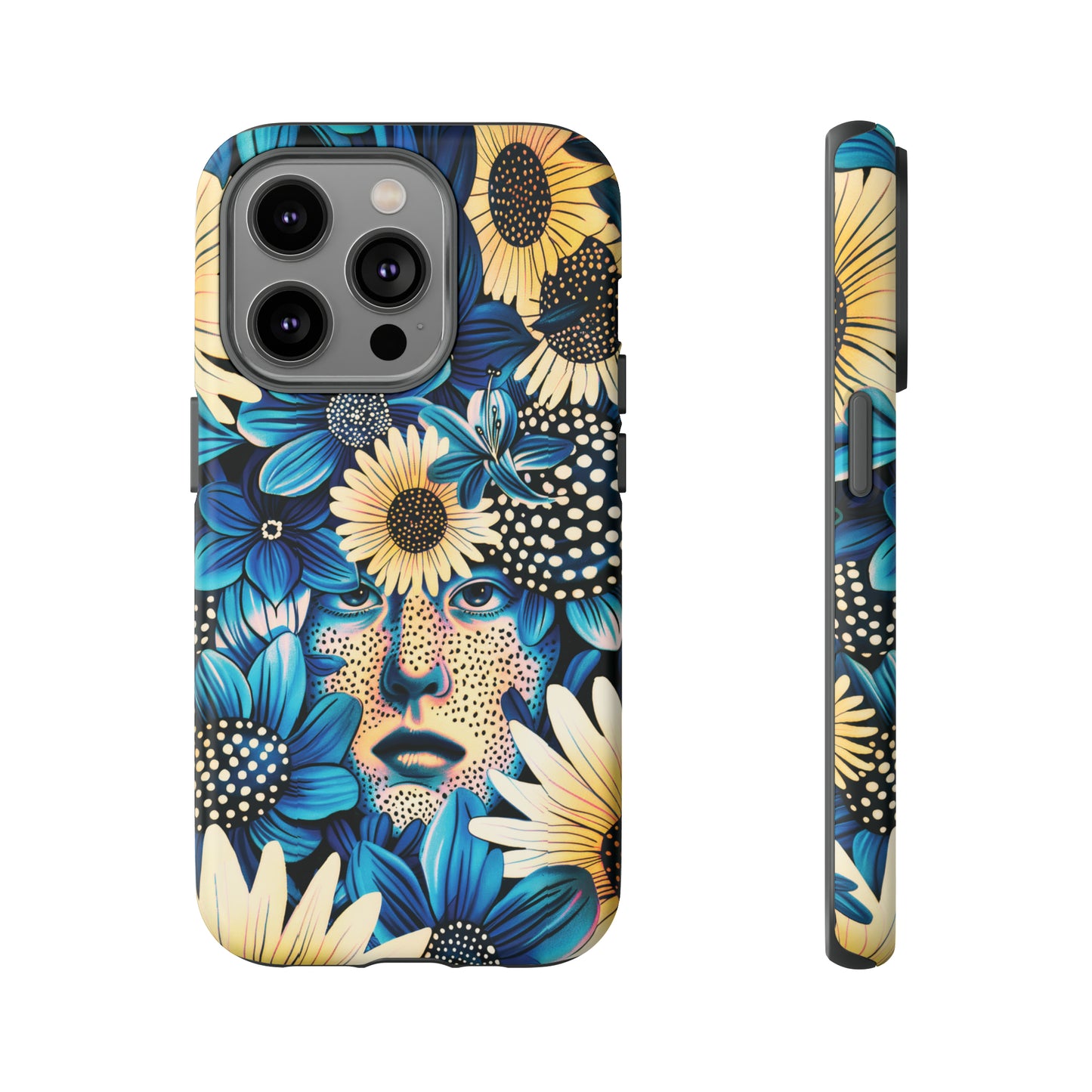 Sunflowers Tough Cases