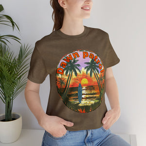 Dawn Patrol Unisex Jersey Short Sleeve Tee