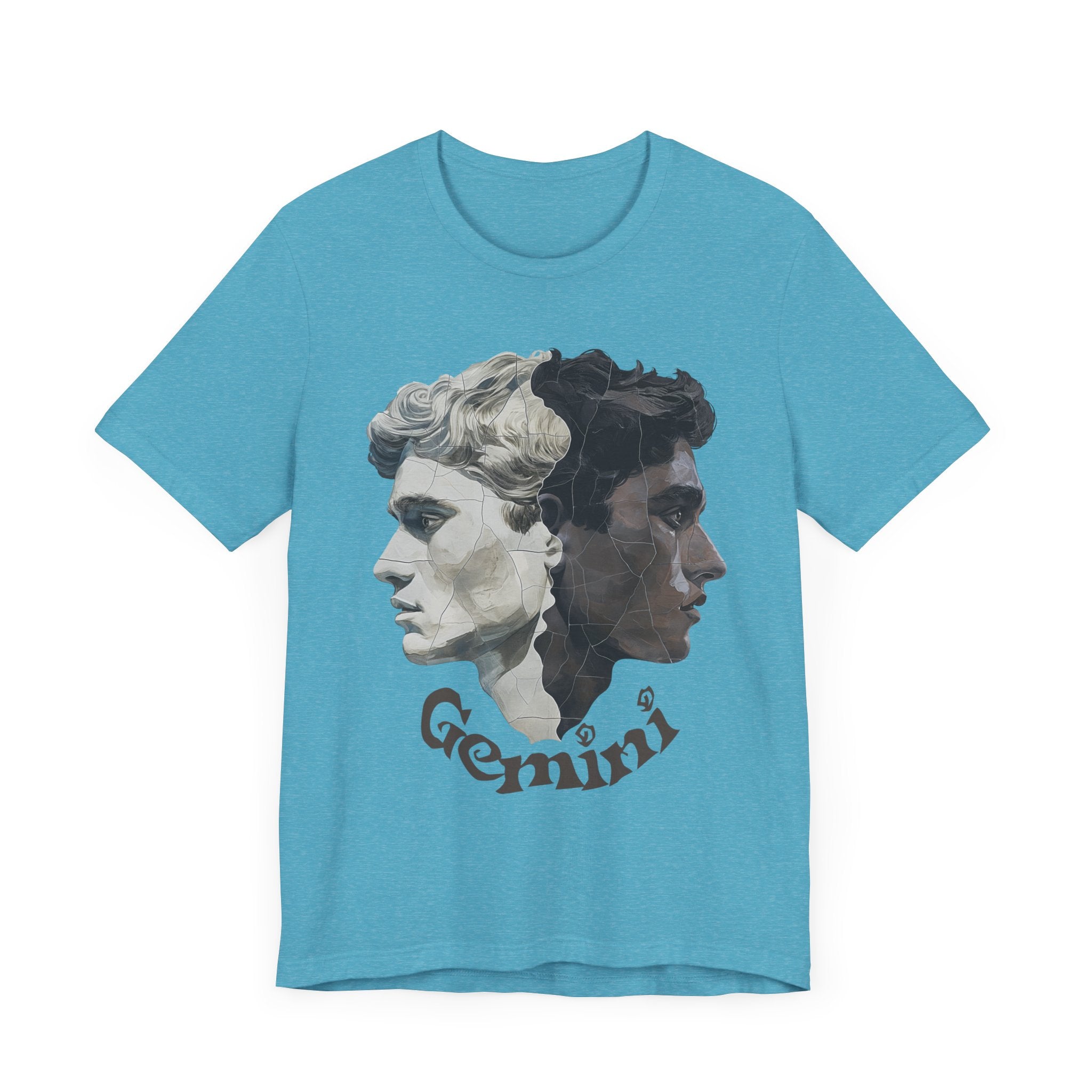 Gemini Unisex Jersey Short Sleeve Tee