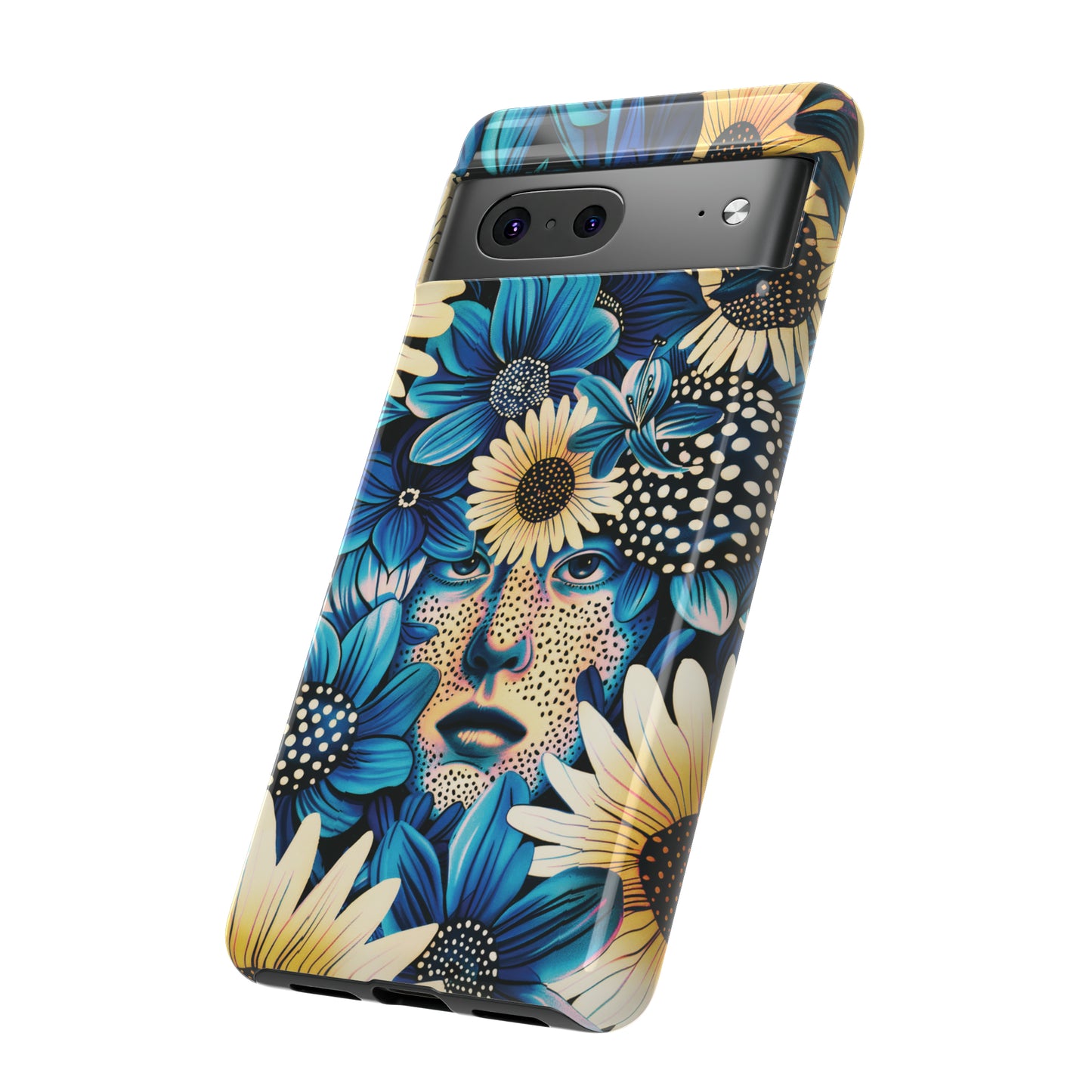 Sunflowers Tough Cases