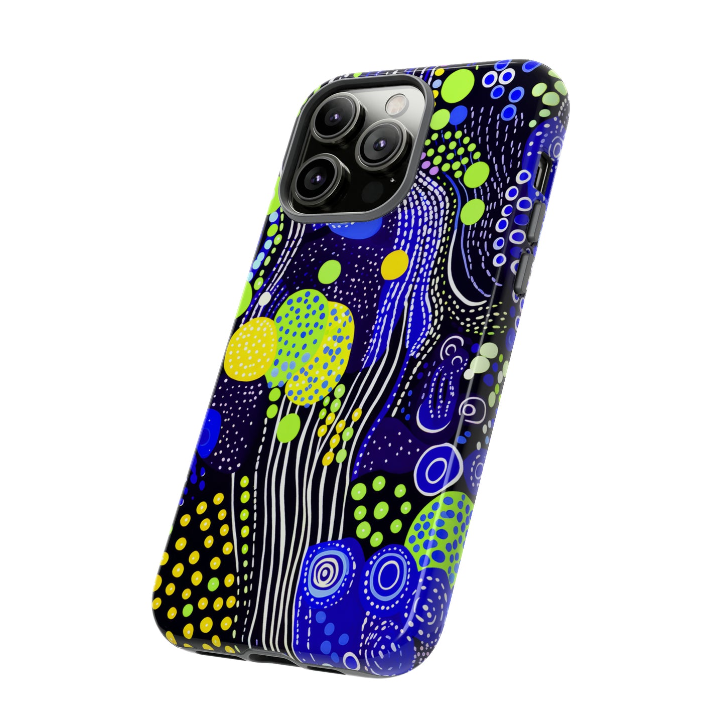 Night sky Tough Cases