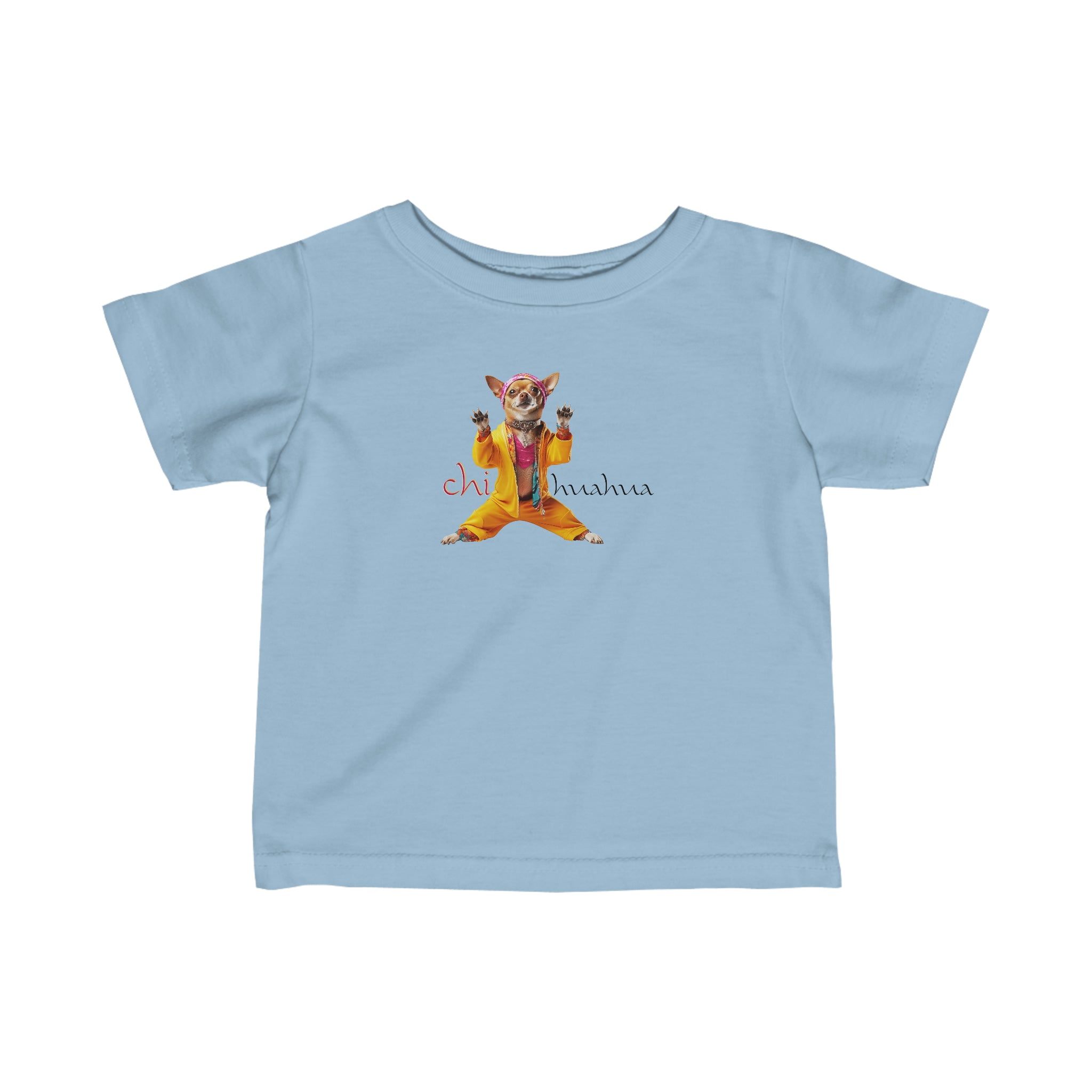 Chi - Huahua Infant Fine Jersey Tee