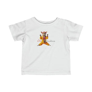 Chi - Huahua Infant Fine Jersey Tee